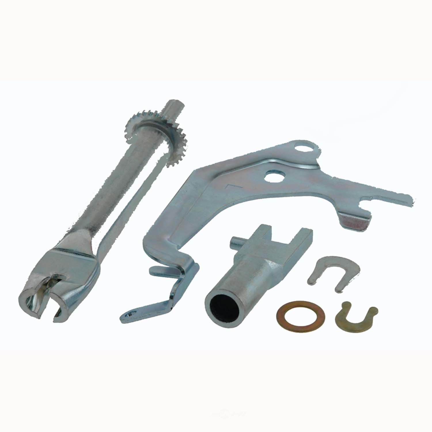 CARLSON QUALITY BRAKE PARTS - Drum Brake Self Adjuster Repair Kit (Rear Left) - CRL 12548