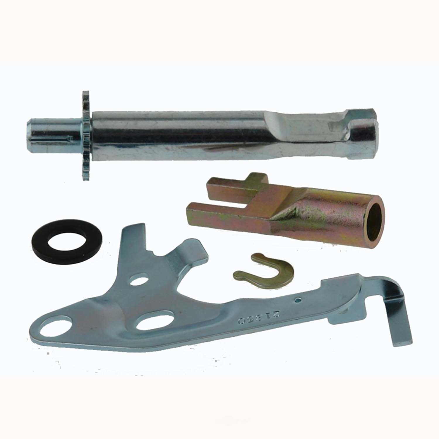 CARLSON QUALITY BRAKE PARTS - Drum Brake Self Adjuster Repair Kit (Rear Right) - CRL 12551