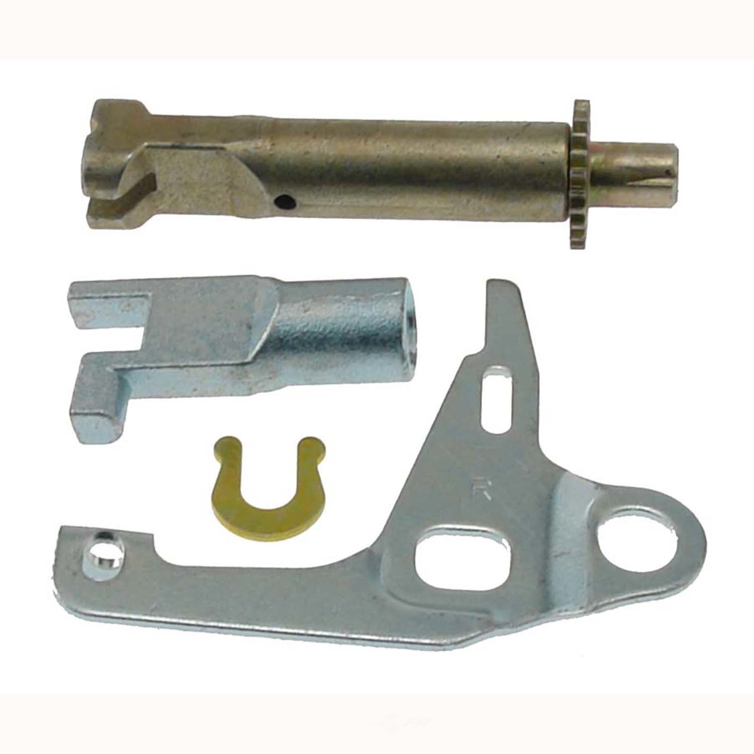 CARLSON QUALITY BRAKE PARTS - Drum Brake Self Adjuster Repair Kit (Rear Right) - CRL 12555
