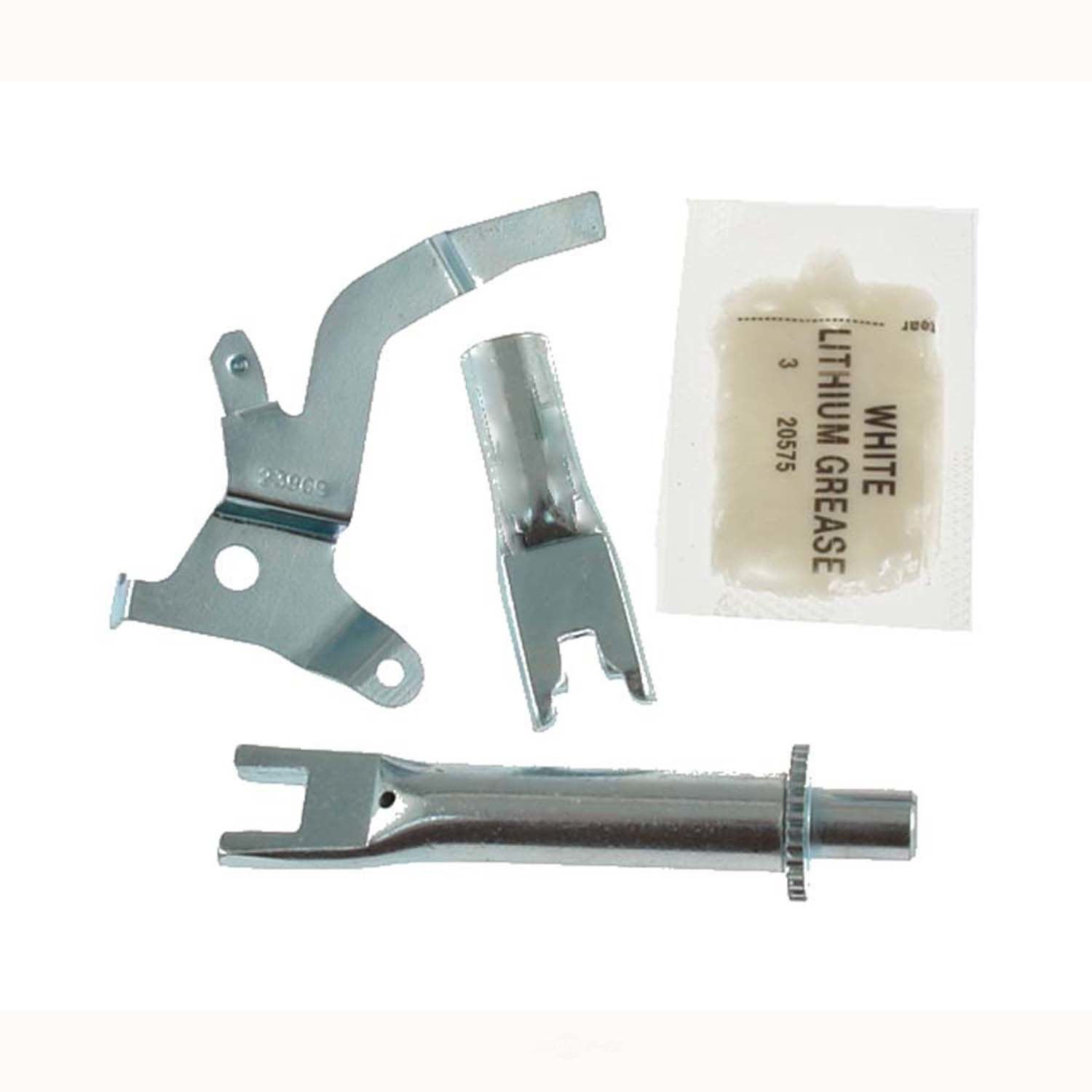 CARLSON QUALITY BRAKE PARTS - Drum Brake Self Adjuster Repair Kit (Rear Left) - CRL 12560