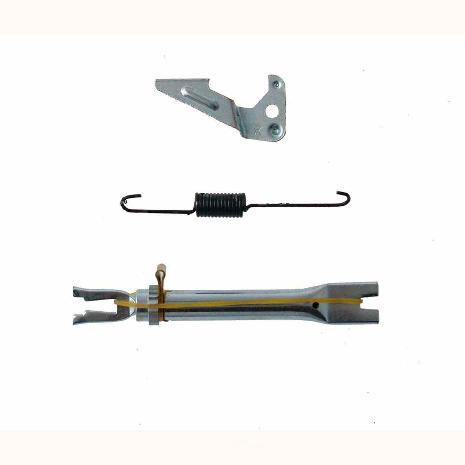 CARLSON QUALITY BRAKE PARTS - Drum Brake Self Adjuster Repair Kit (Rear Right) - CRL 12565