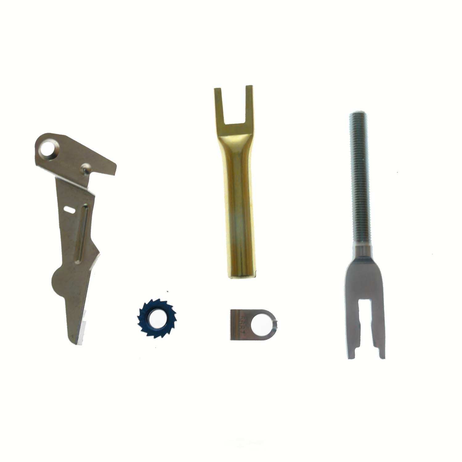 CARLSON QUALITY BRAKE PARTS - Drum Brake Self Adjuster Repair Kit (Rear Right) - CRL 12575