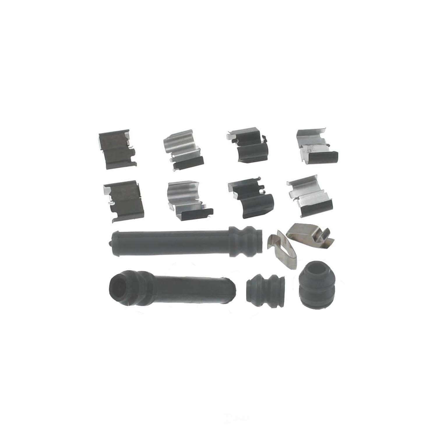 CARLSON QUALITY BRAKE PARTS - Disc Brake Hardware Kit (Front) - CRL 13474Q
