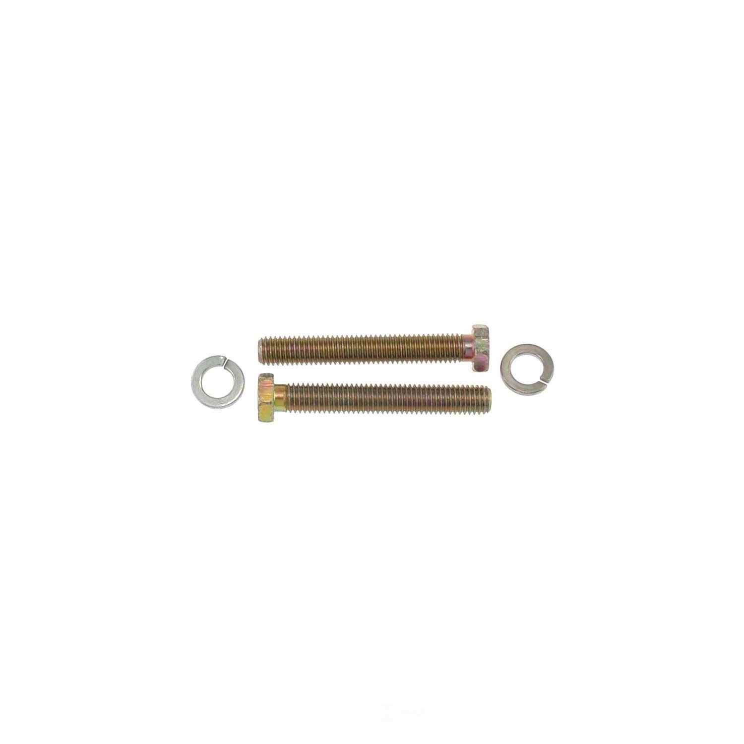 CARLSON QUALITY BRAKE PARTS - Disc Brake Caliper Pin Kit (Front) - CRL 14033