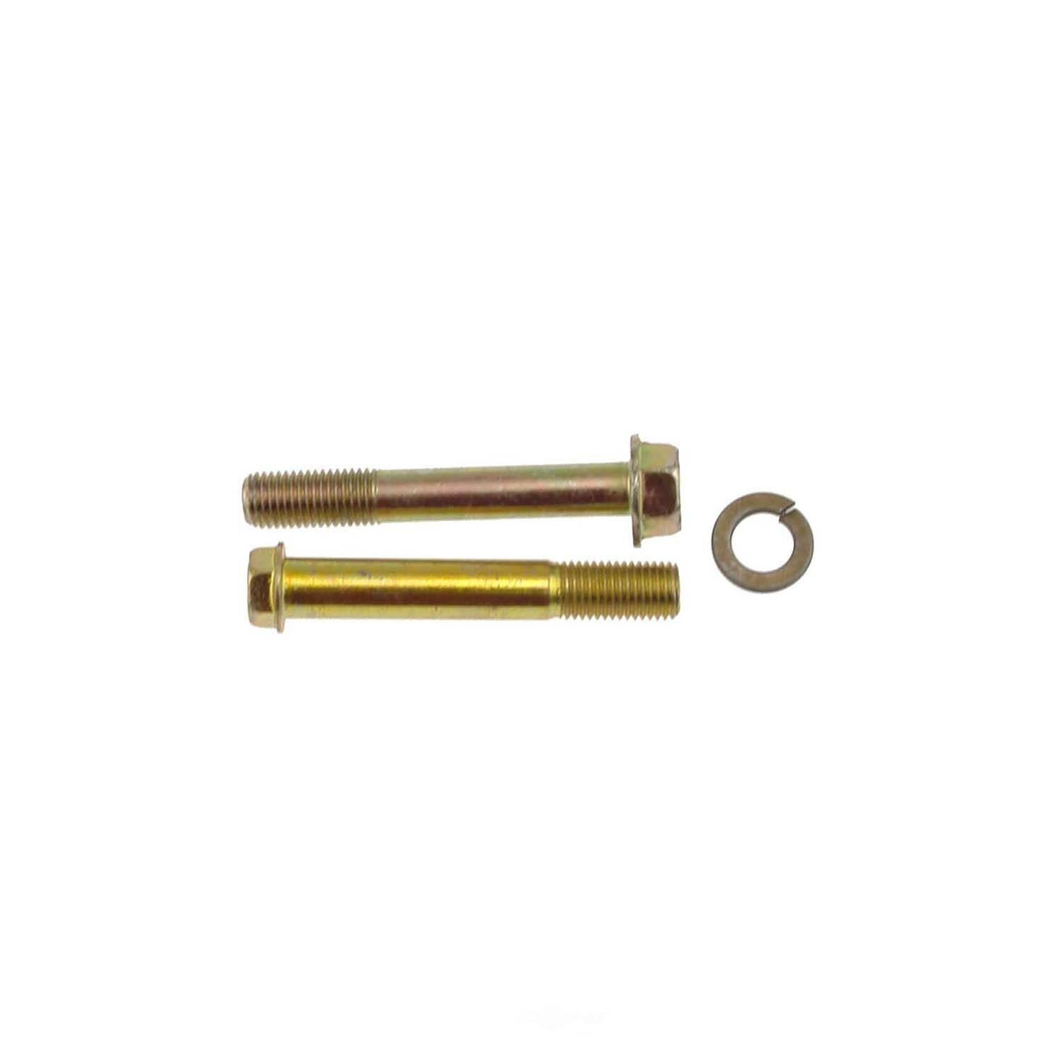 CARLSON QUALITY BRAKE PARTS - Disc Brake Caliper Guide Pin (Front) - CRL 14059
