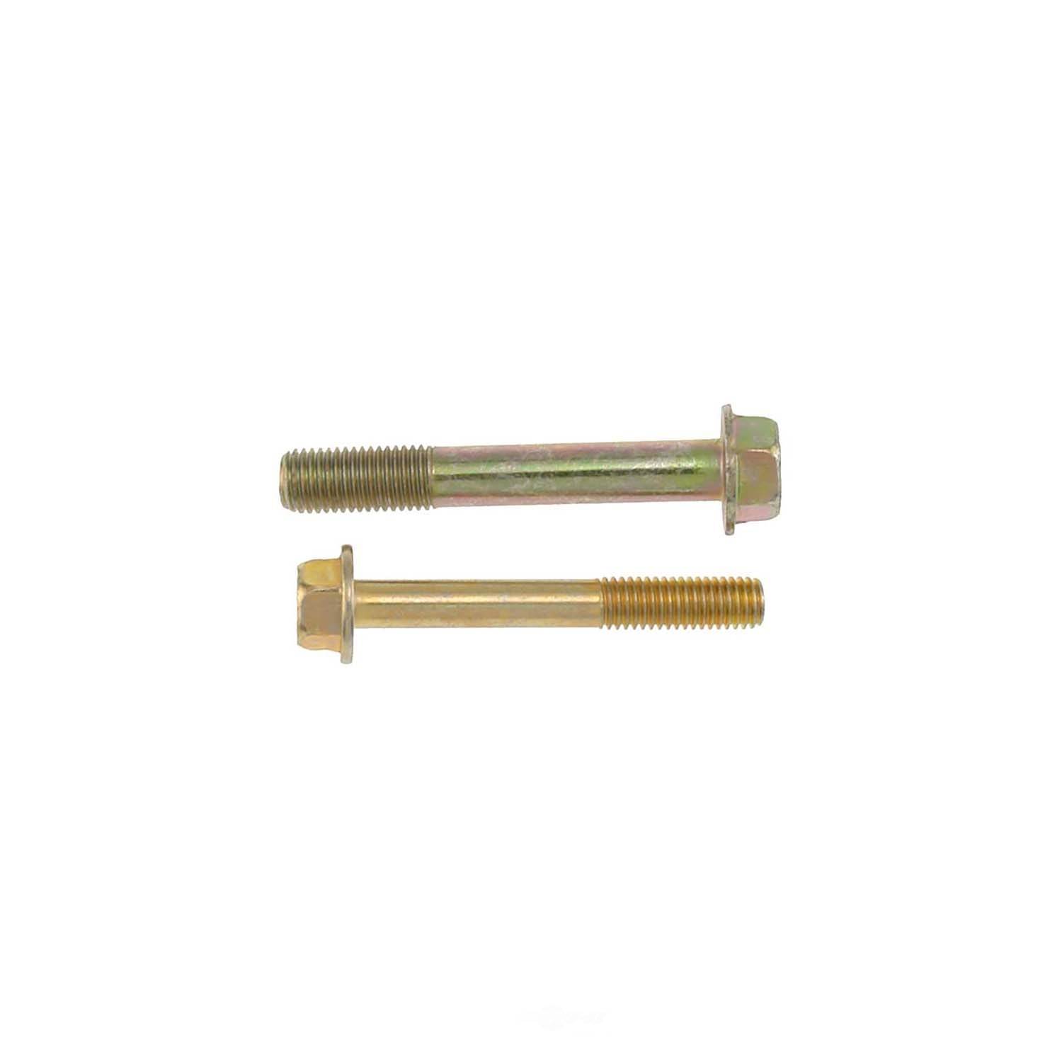 CARLSON QUALITY BRAKE PARTS - Disc Brake Caliper Pin Kit (Front) - CRL 14062