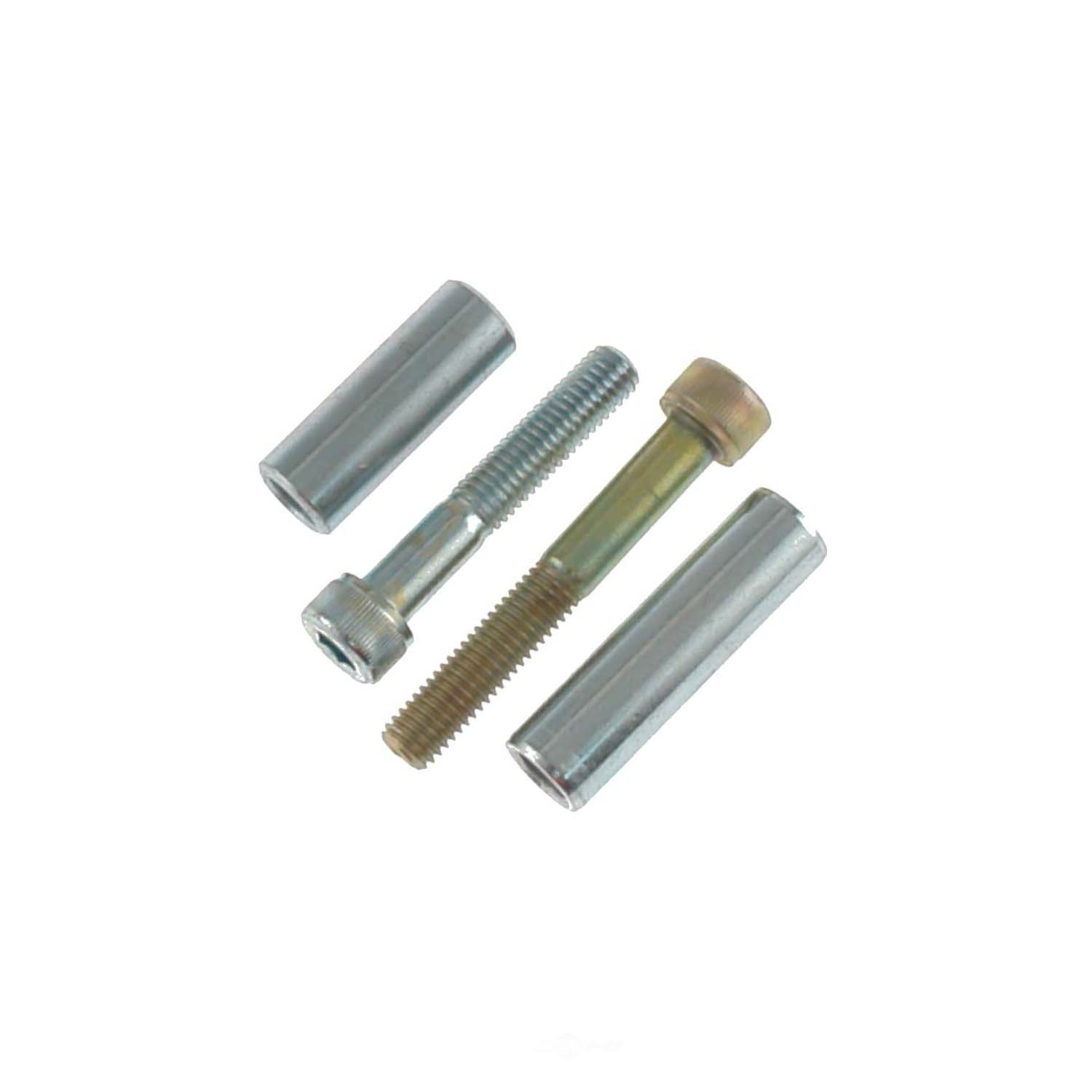 CARLSON QUALITY BRAKE PARTS - Disc Brake Caliper Pin Kit (Front) - CRL 14064