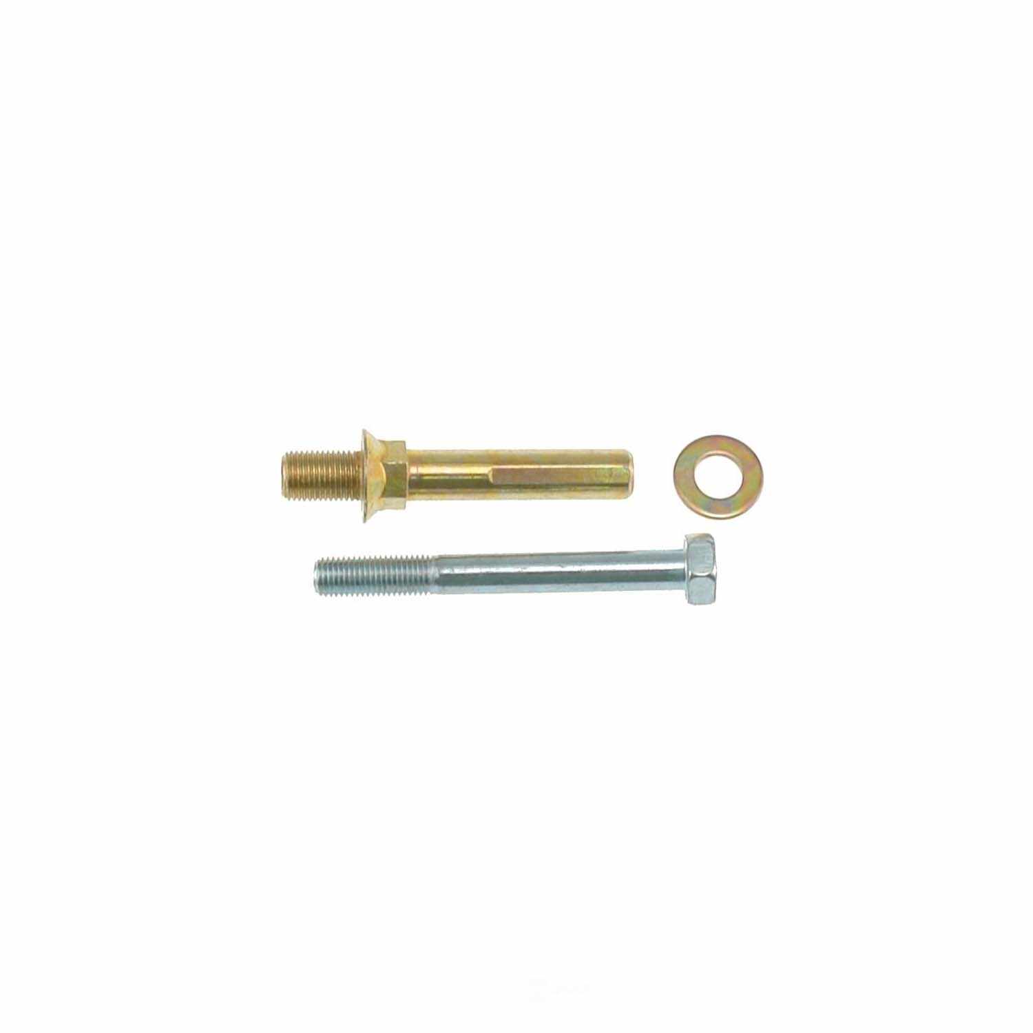 CARLSON QUALITY BRAKE PARTS - Disc Brake Caliper Pin Kit (Front) - CRL 14077