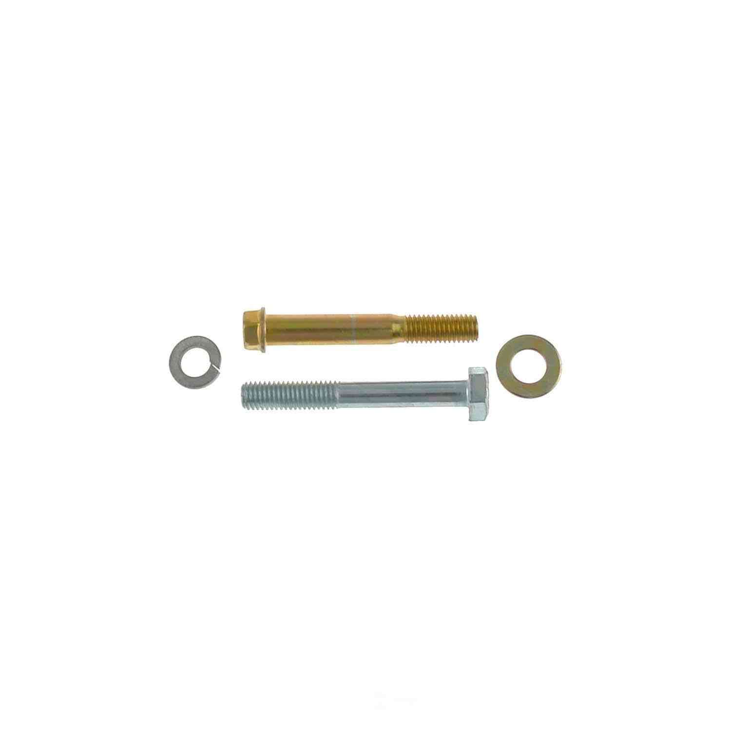 CARLSON QUALITY BRAKE PARTS - Disc Brake Caliper Pin Kit (Front) - CRL 14088