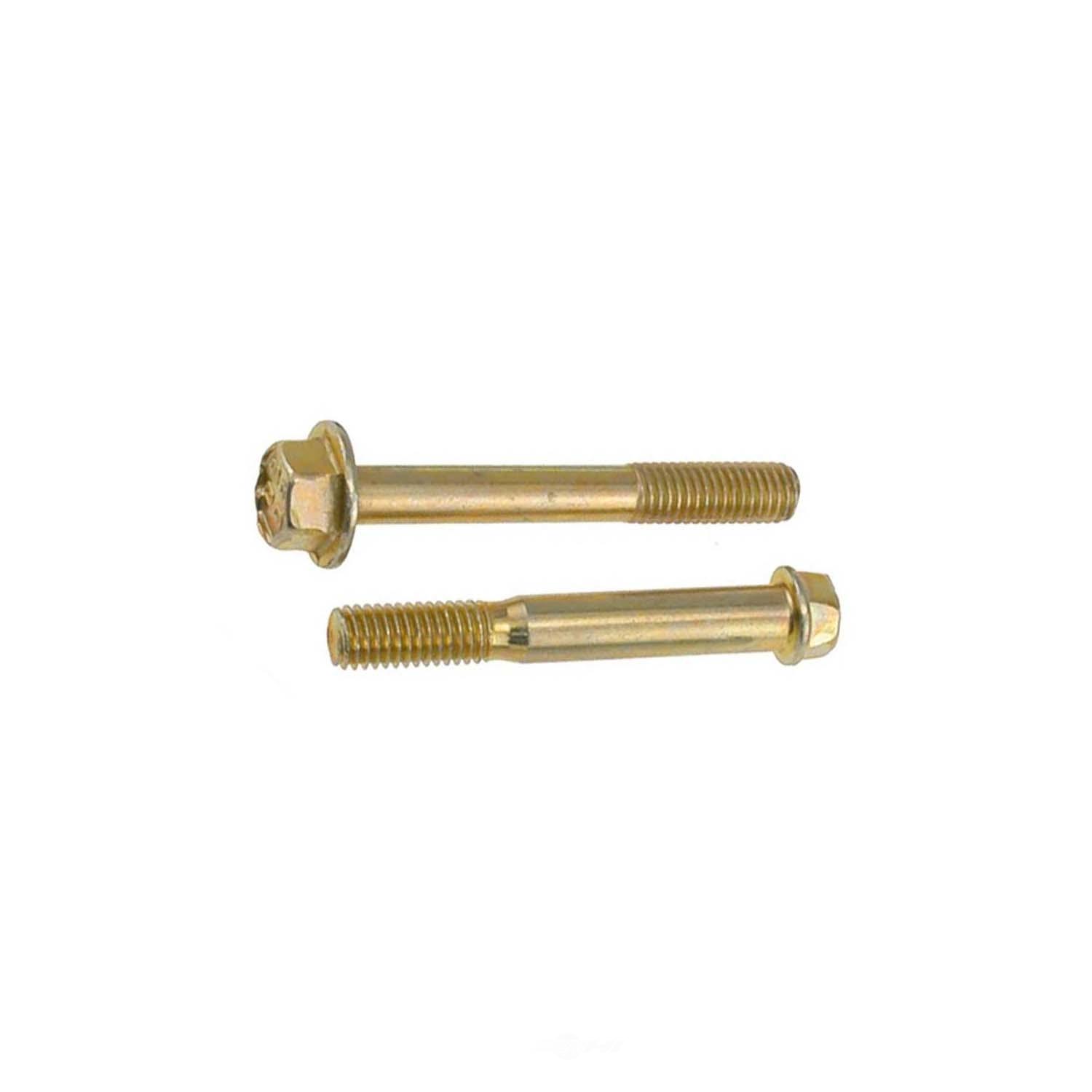 CARLSON QUALITY BRAKE PARTS - Disc Brake Caliper Guide Pin (Rear) - CRL 14103