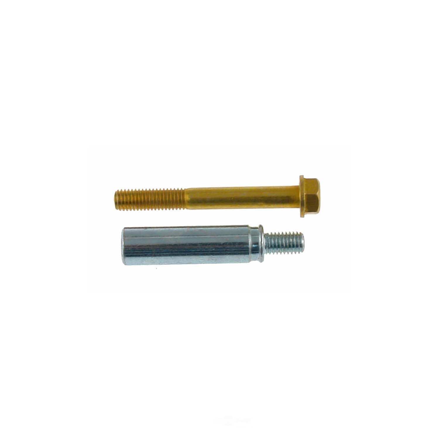 CARLSON QUALITY BRAKE PARTS - Disc Brake Caliper Pin Kit (Rear) - CRL 14126