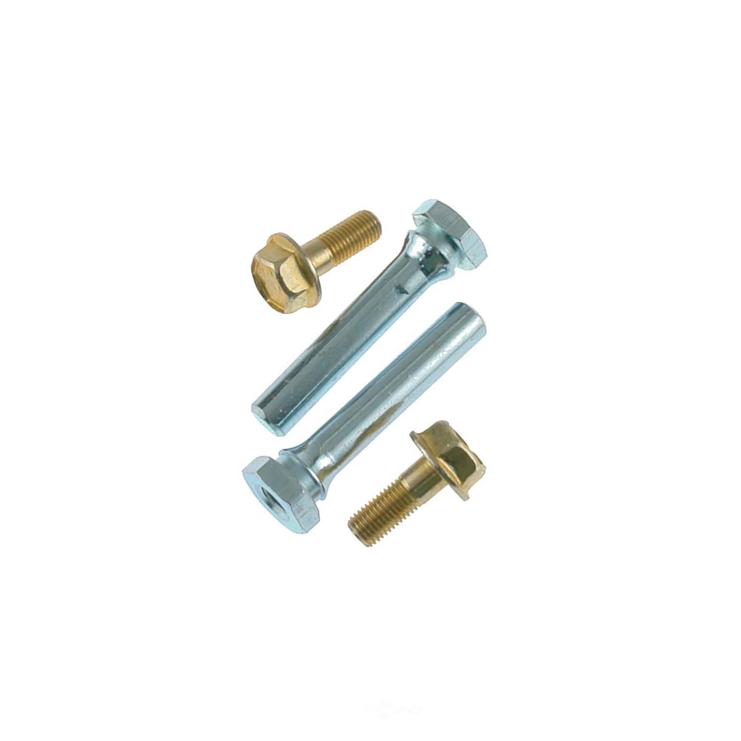 CARLSON QUALITY BRAKE PARTS - Disc Brake Caliper Pin Kit (Rear) - CRL 14132