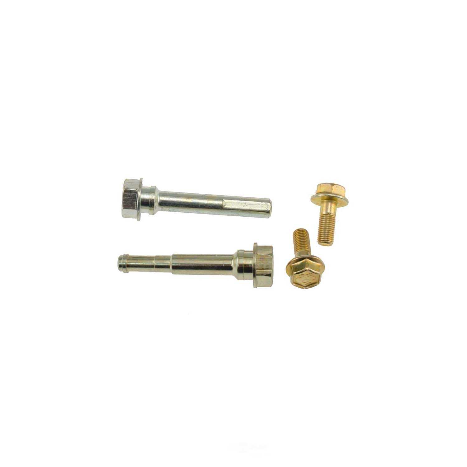 CARLSON QUALITY BRAKE PARTS - Disc Brake Caliper Pin Kit (Rear) - CRL 14137
