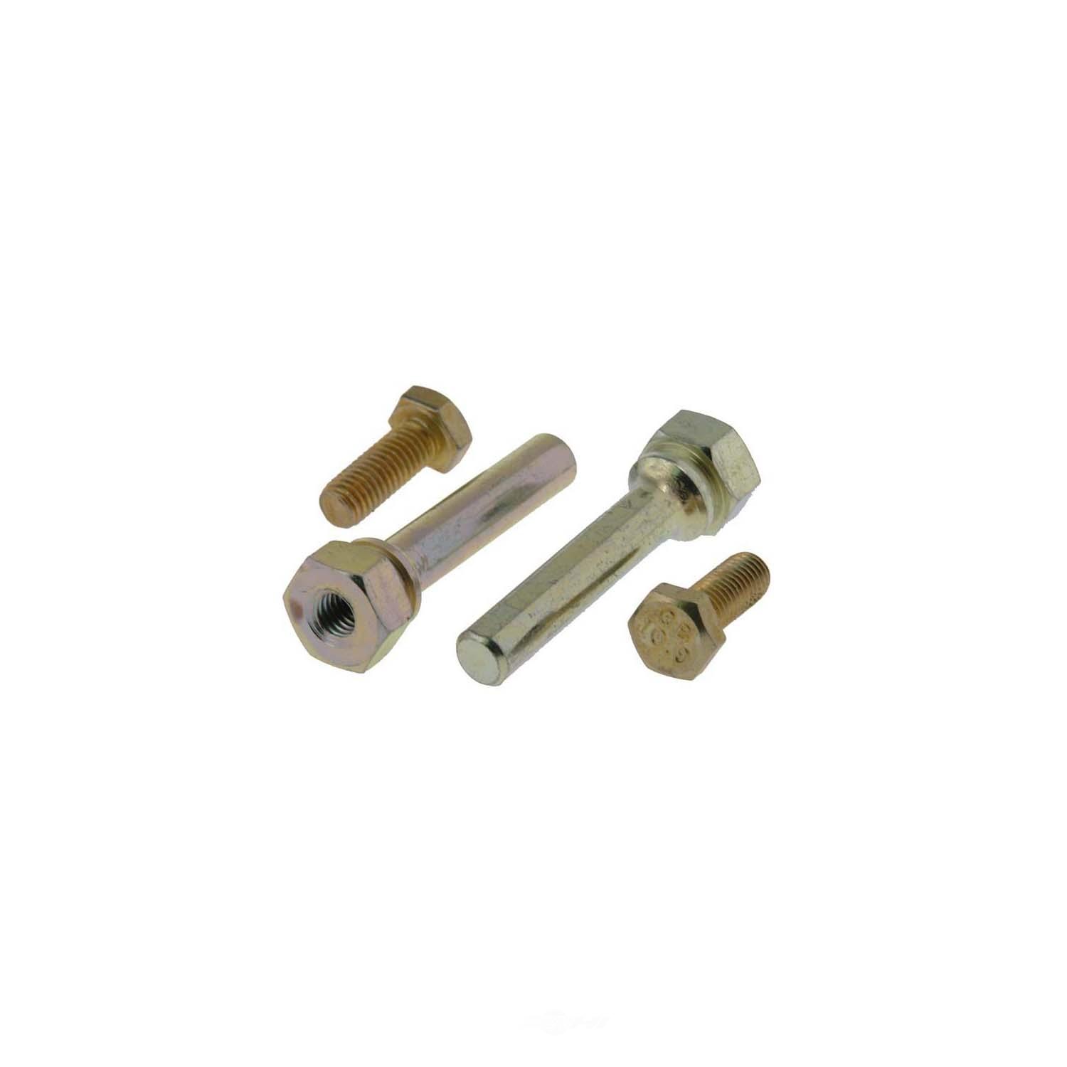 CARLSON QUALITY BRAKE PARTS - Disc Brake Caliper Pin Kit (Rear) - CRL 14150