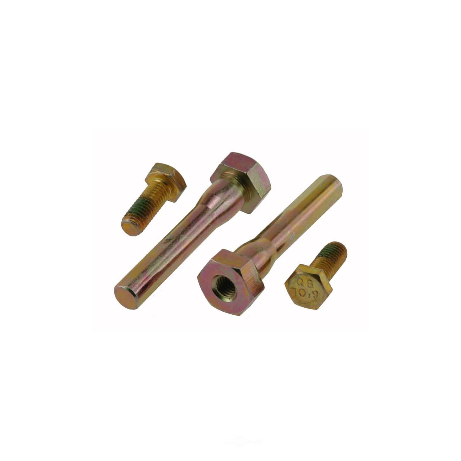 CARLSON QUALITY BRAKE PARTS - Disc Brake Caliper Pin Kit (Rear) - CRL 14163