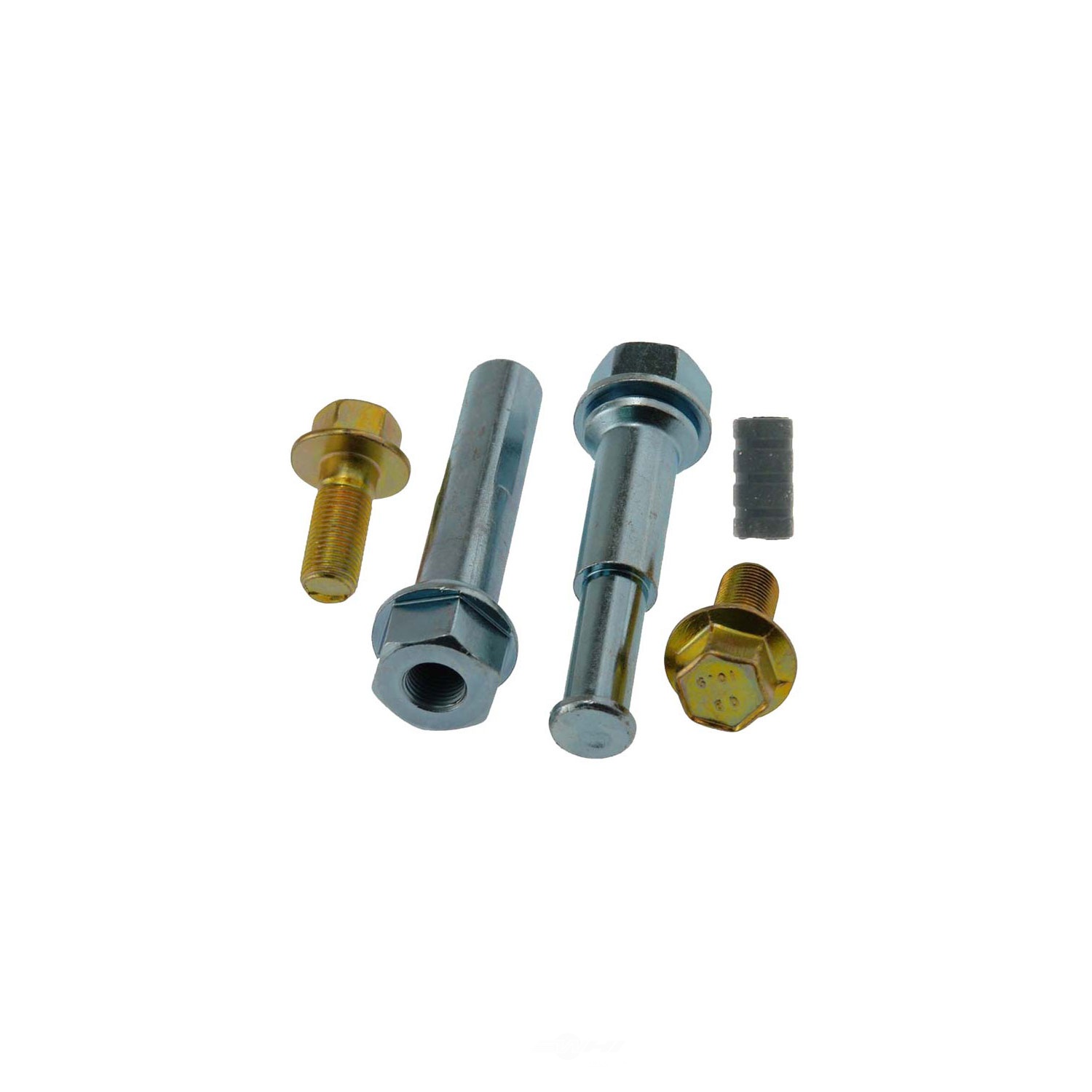 CARLSON QUALITY BRAKE PARTS - Disc Brake Caliper Pin Kit (Front) - CRL 14203