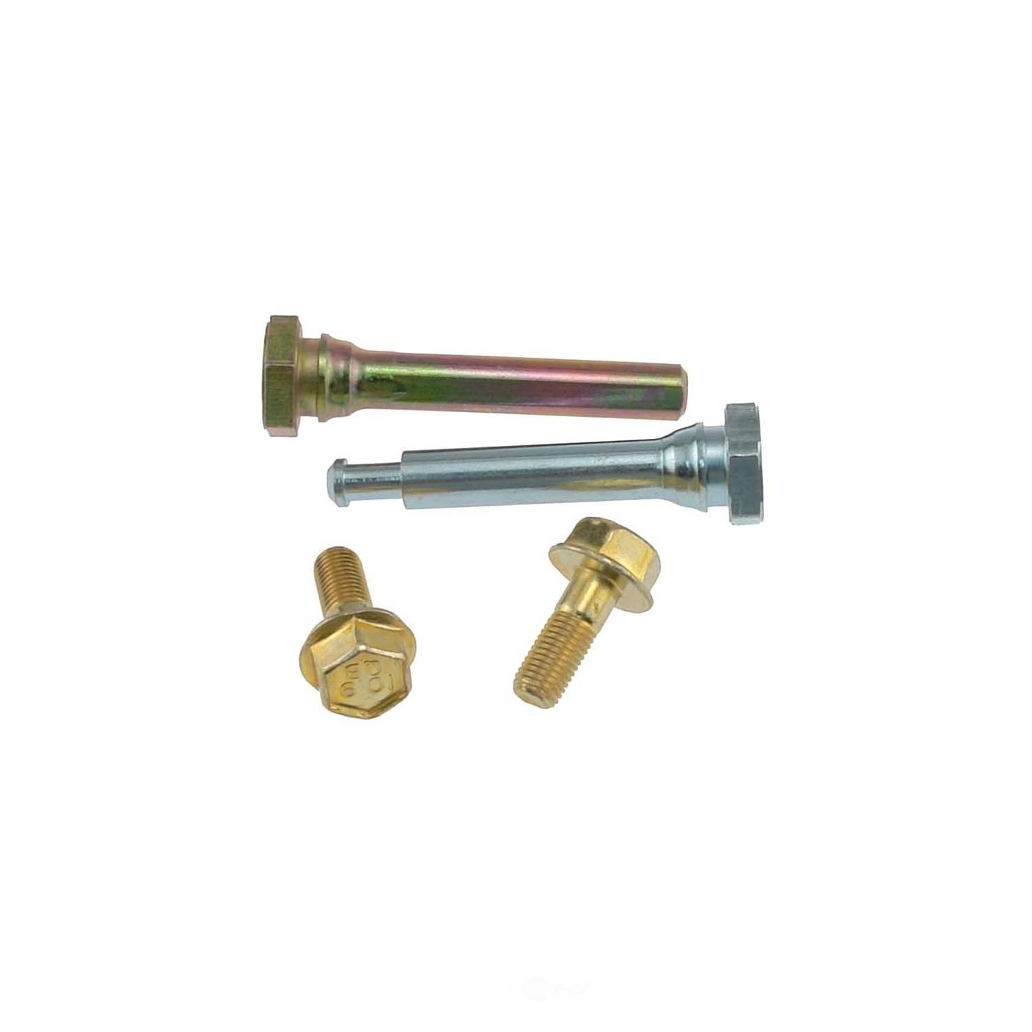 CARLSON QUALITY BRAKE PARTS - Disc Brake Caliper Pin Kit (Front) - CRL 14209