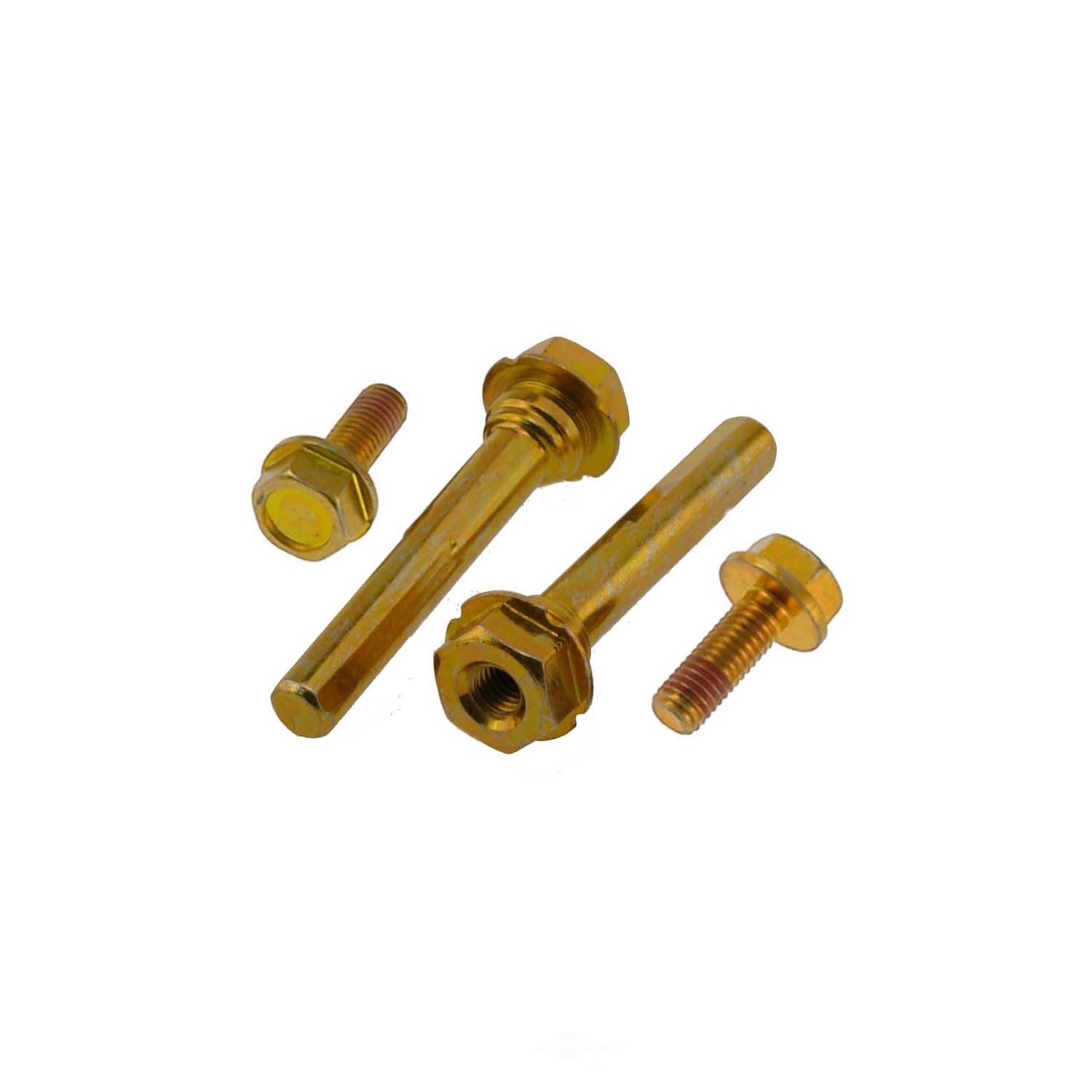 CARLSON QUALITY BRAKE PARTS - Disc Brake Caliper Pin Kit (Rear) - CRL 14212
