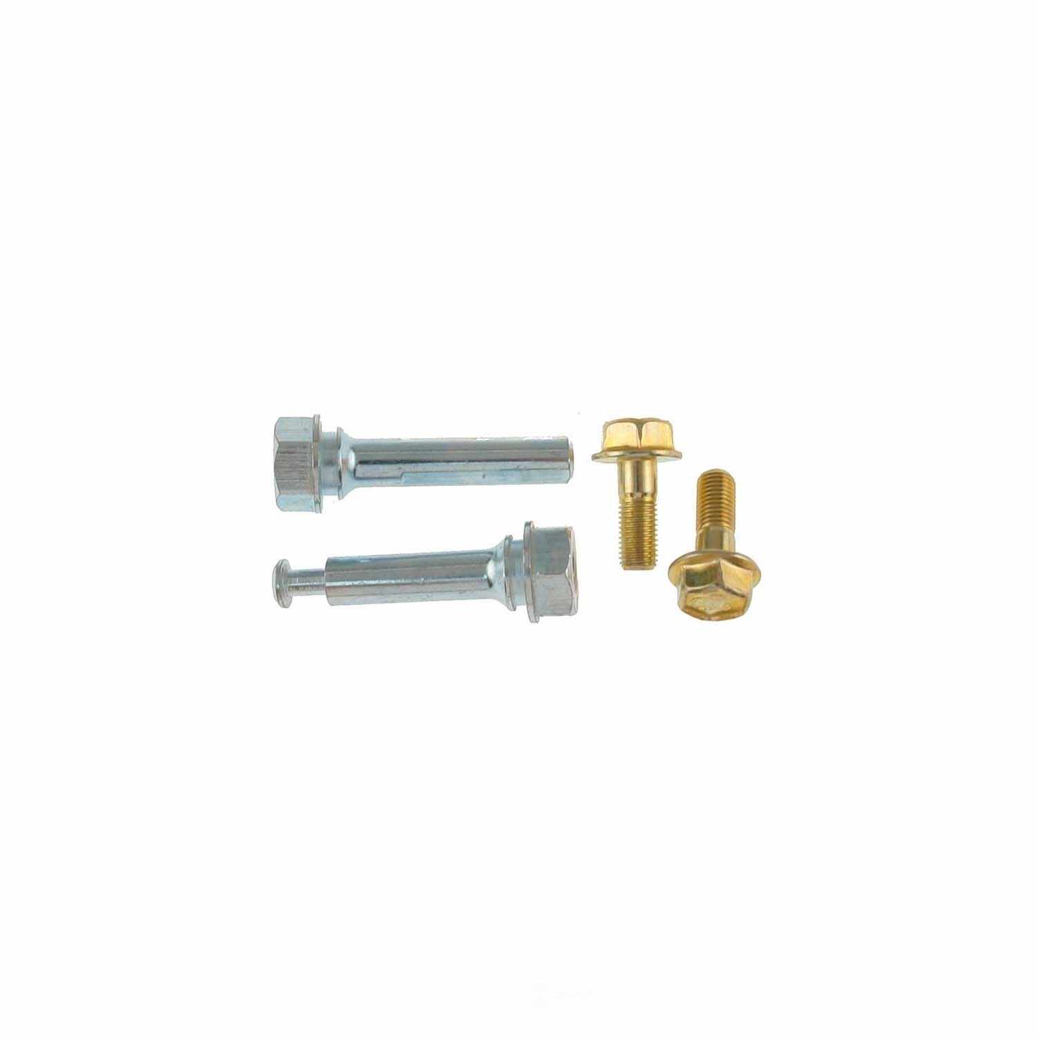 CARLSON QUALITY BRAKE PARTS - Disc Brake Caliper Pin Kit (Rear) - CRL 14235