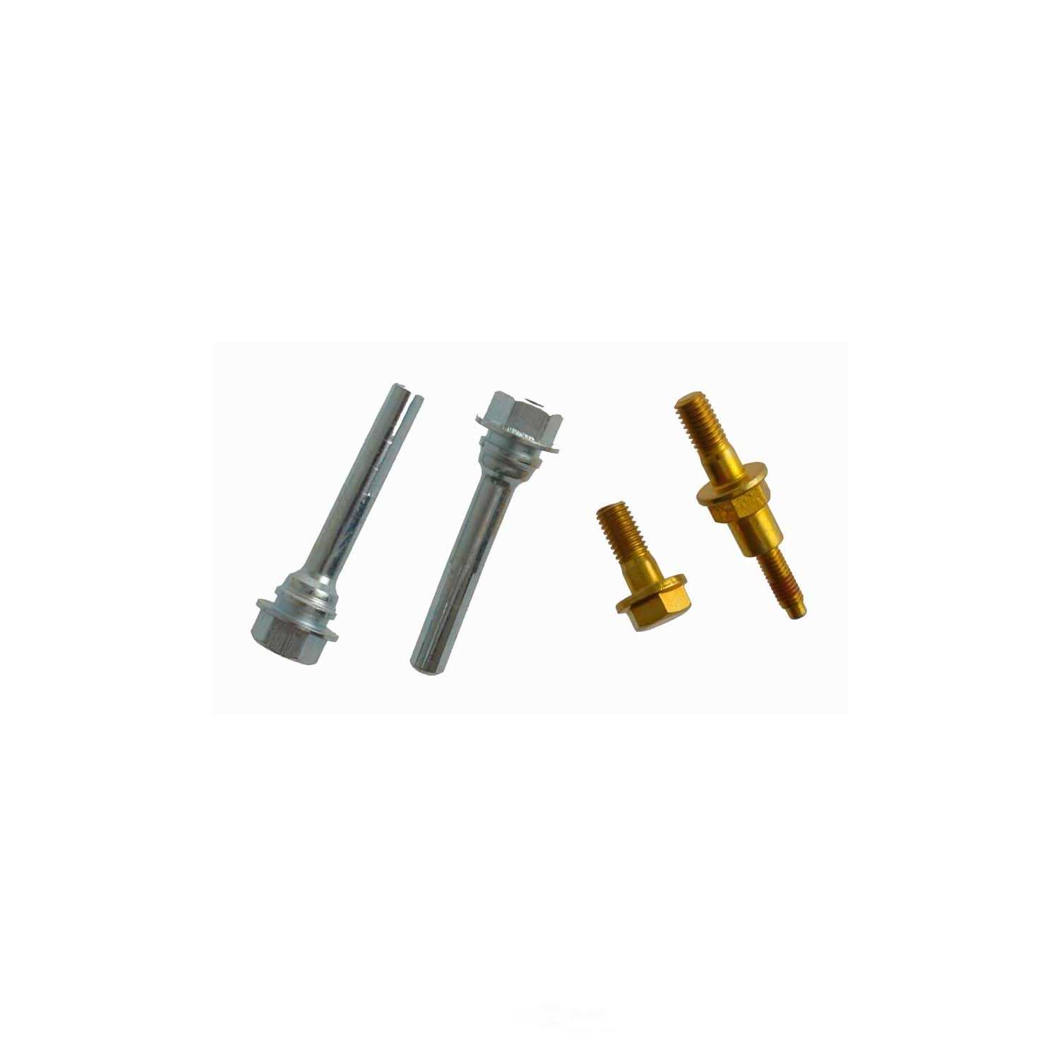 CARLSON QUALITY BRAKE PARTS - Disc Brake Caliper Pin Kit (Rear) - CRL 14244
