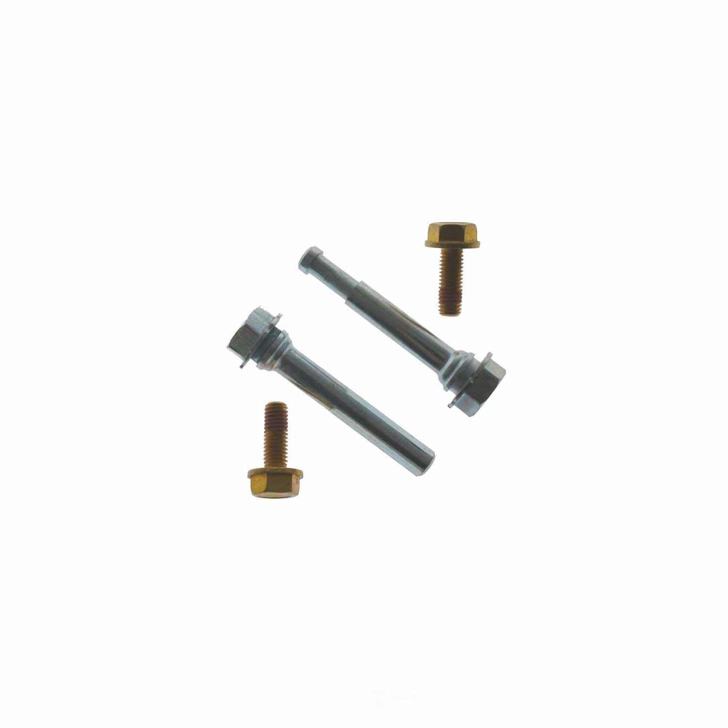 CARLSON QUALITY BRAKE PARTS - Disc Brake Caliper Pin Kit (Front) - CRL 14257