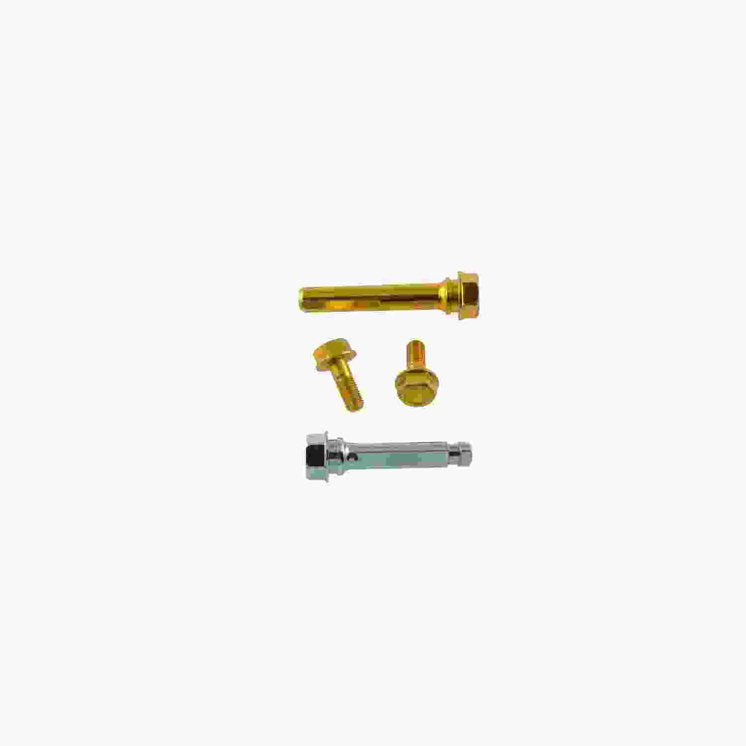 CARLSON QUALITY BRAKE PARTS - Disc Brake Caliper Pin Kit (Front) - CRL 14259