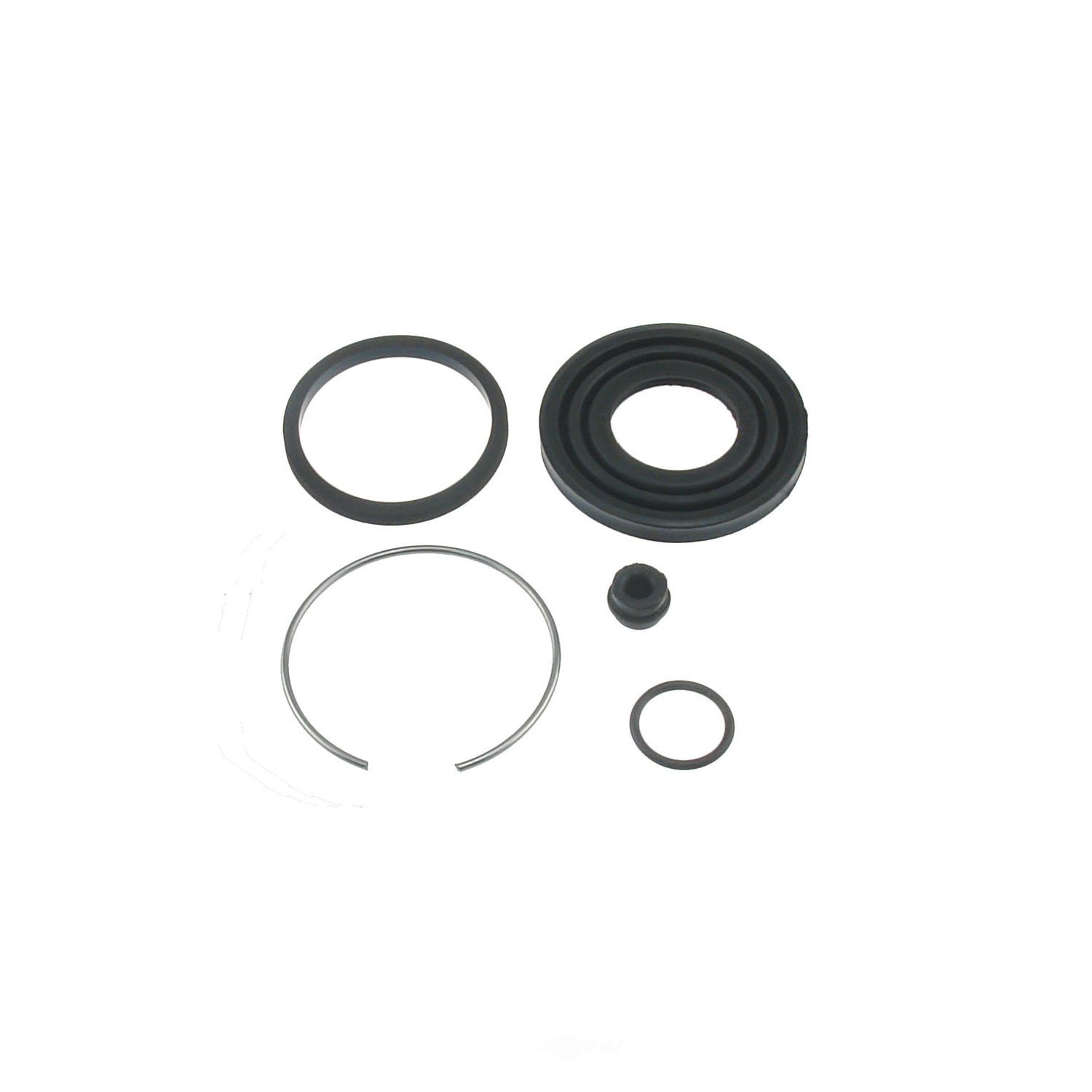 CARLSON QUALITY BRAKE PARTS - Disc Brake Caliper Repair Kit (Rear) - CRL 15090