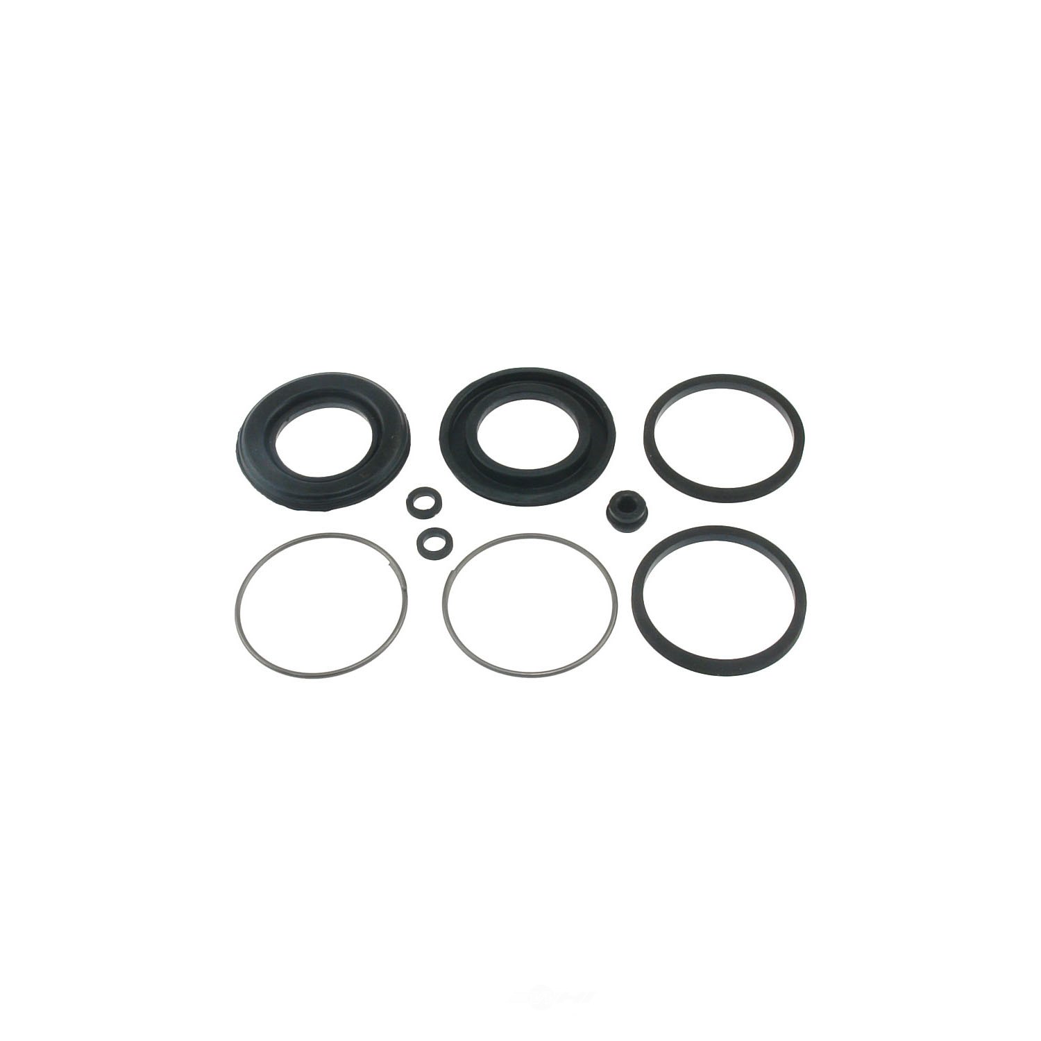 CARLSON QUALITY BRAKE PARTS - Disc Brake Caliper Repair Kit (Rear) - CRL 15096
