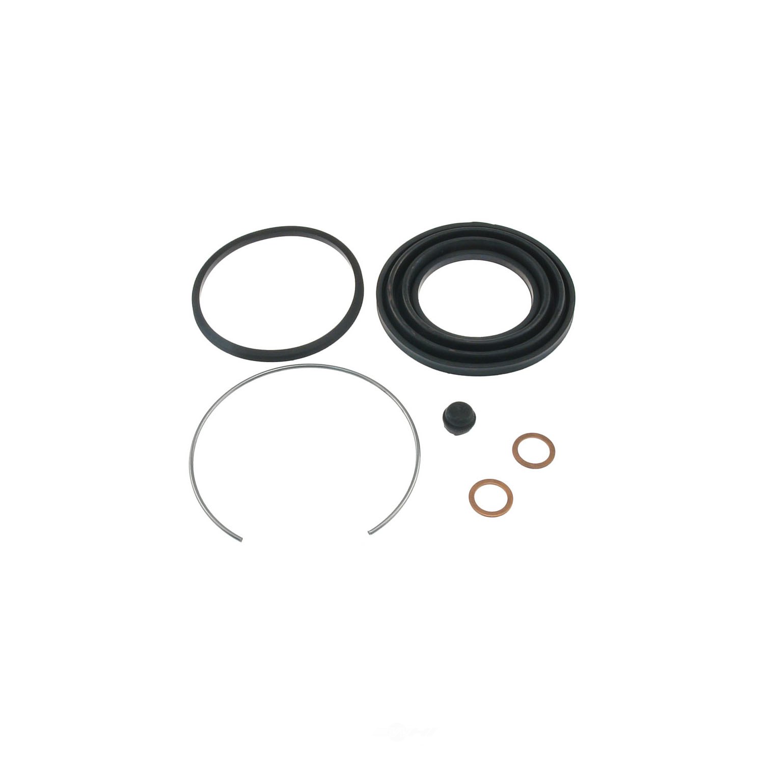 CARLSON QUALITY BRAKE PARTS - Disc Brake Caliper Repair Kit (Front) - CRL 15111