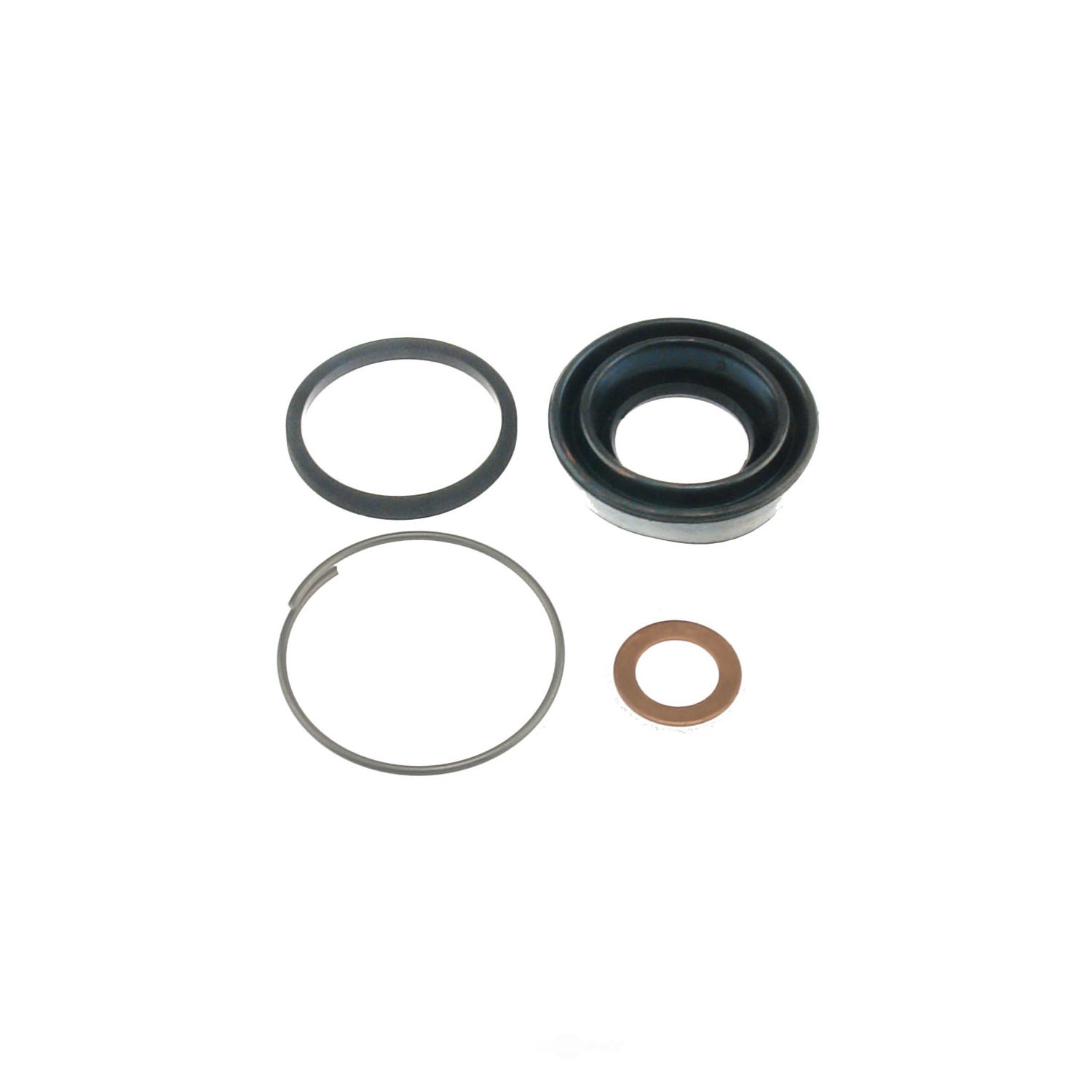 CARLSON QUALITY BRAKE PARTS - Disc Brake Caliper Repair Kit - CRL 15117