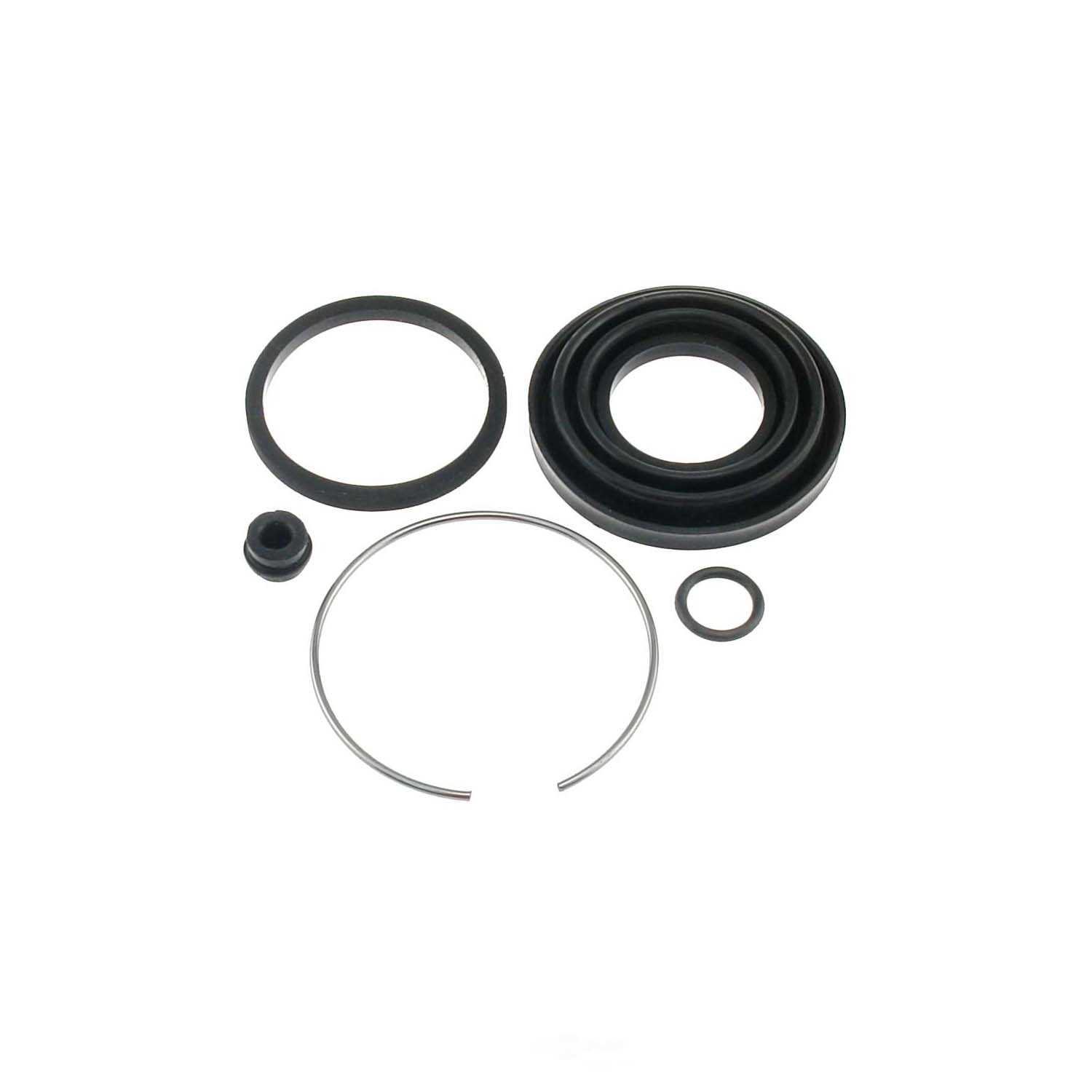 CARLSON QUALITY BRAKE PARTS - Disc Brake Caliper Repair Kit (Rear) - CRL 15140