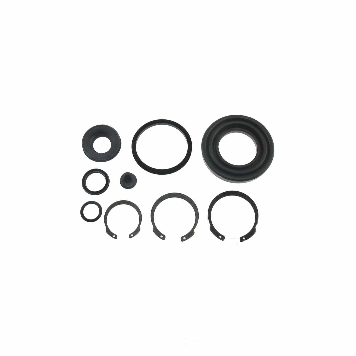 CARLSON QUALITY BRAKE PARTS - Disc Brake Caliper Repair Kit (Rear) - CRL 15162