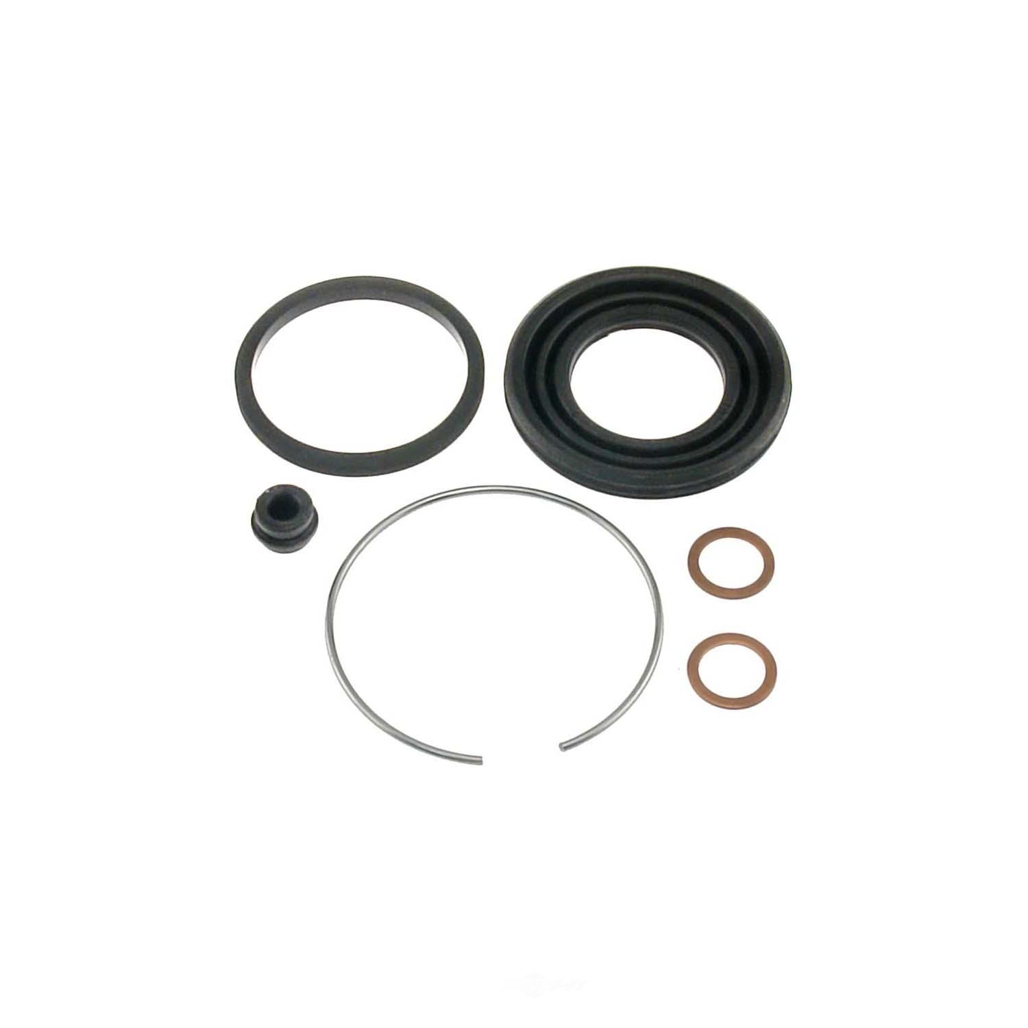 CARLSON QUALITY BRAKE PARTS - Disc Brake Caliper Repair Kit (Rear) - CRL 15182