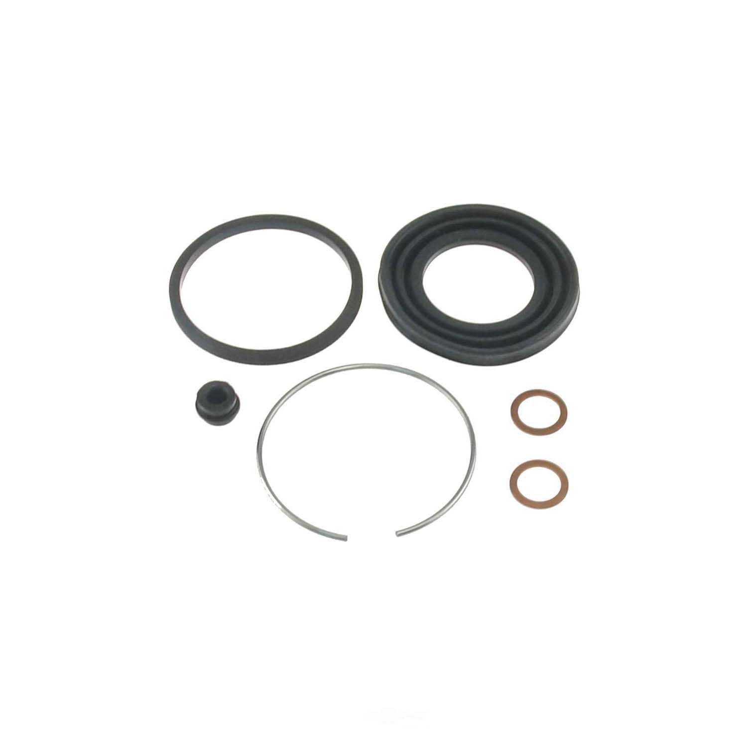 CARLSON QUALITY BRAKE PARTS - Disc Brake Caliper Repair Kit (Front) - CRL 15186