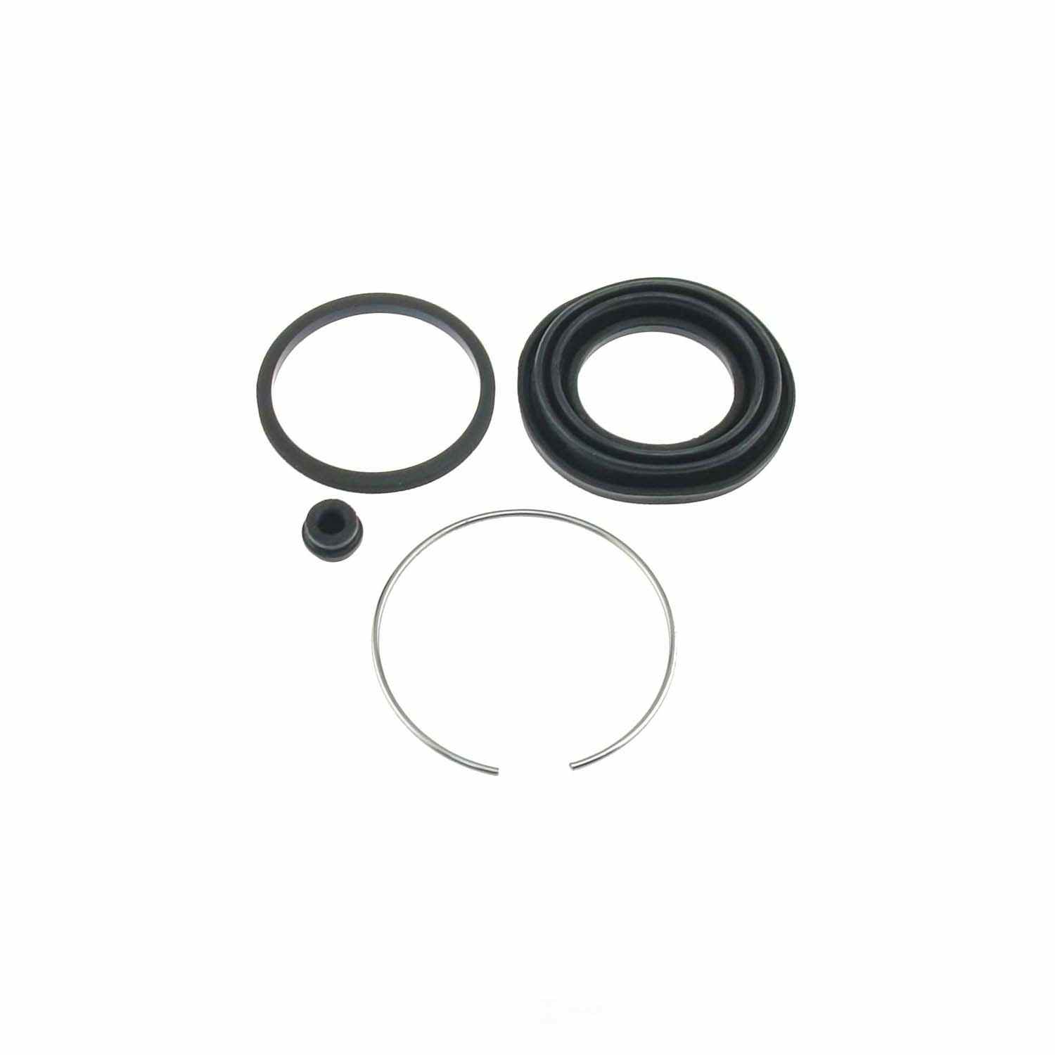 CARLSON QUALITY BRAKE PARTS - Disc Brake Caliper Repair Kit (Rear) - CRL 15204