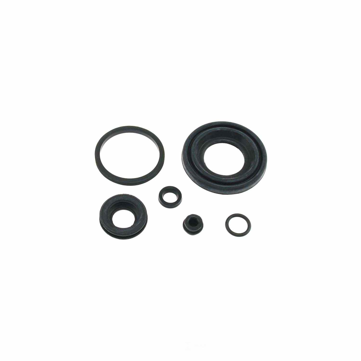 CARLSON QUALITY BRAKE PARTS - Disc Brake Caliper Repair Kit (Rear) - CRL 15230