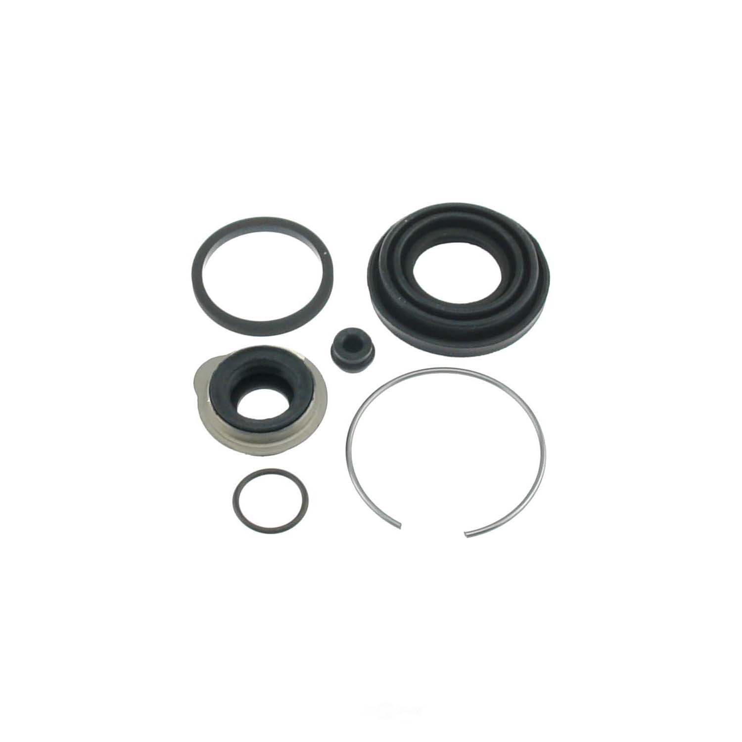CARLSON QUALITY BRAKE PARTS - Disc Brake Caliper Repair Kit (Rear) - CRL 15231