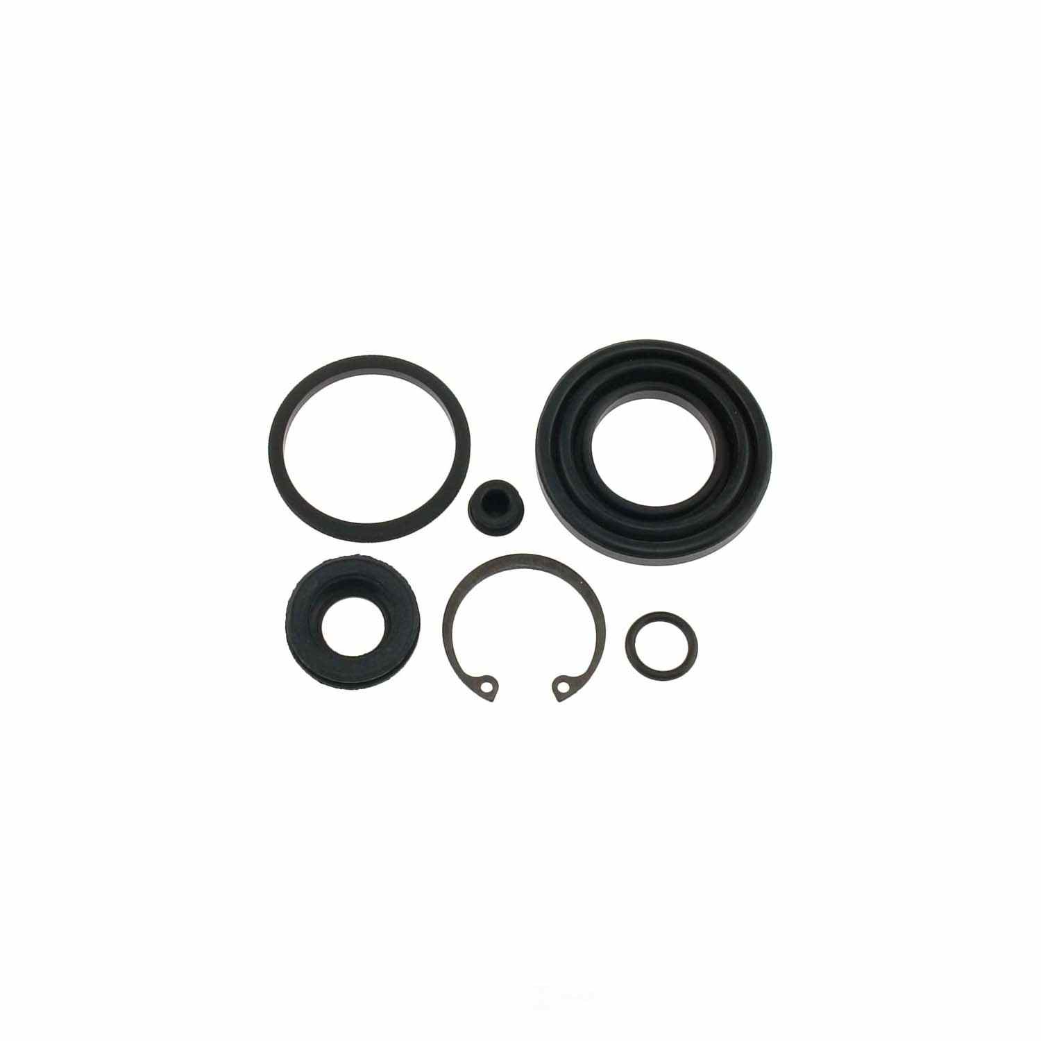 CARLSON QUALITY BRAKE PARTS - Disc Brake Caliper Repair Kit (Rear) - CRL 15267