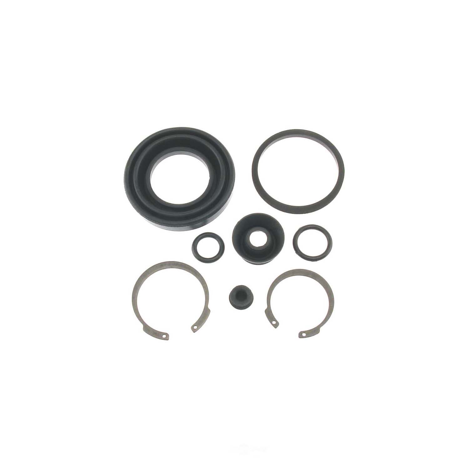 CARLSON QUALITY BRAKE PARTS - Disc Brake Caliper Repair Kit (Rear) - CRL 15361