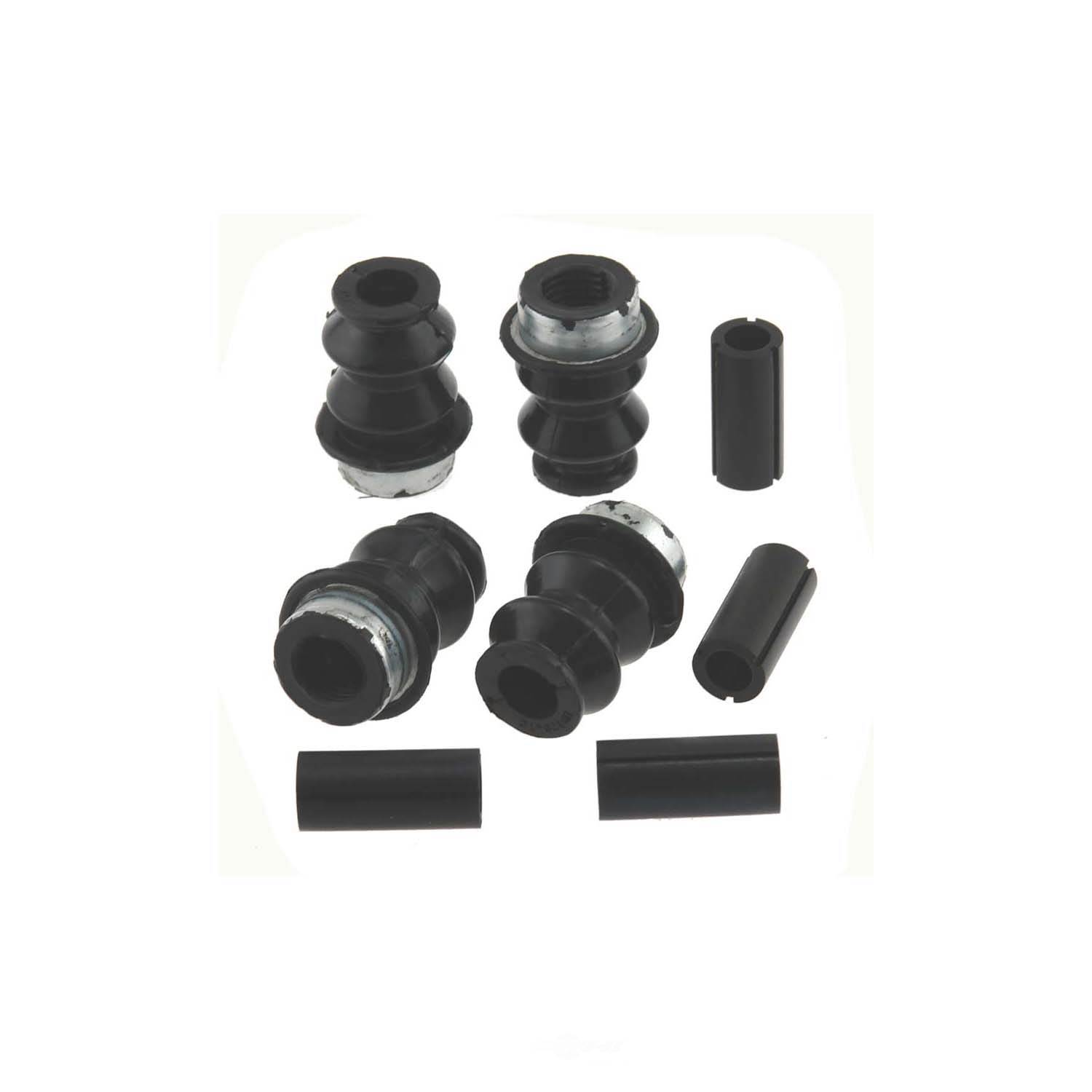 CARLSON QUALITY BRAKE PARTS - Disc Brake Caliper Guide Pin Boot Kit (Rear) - CRL 16118