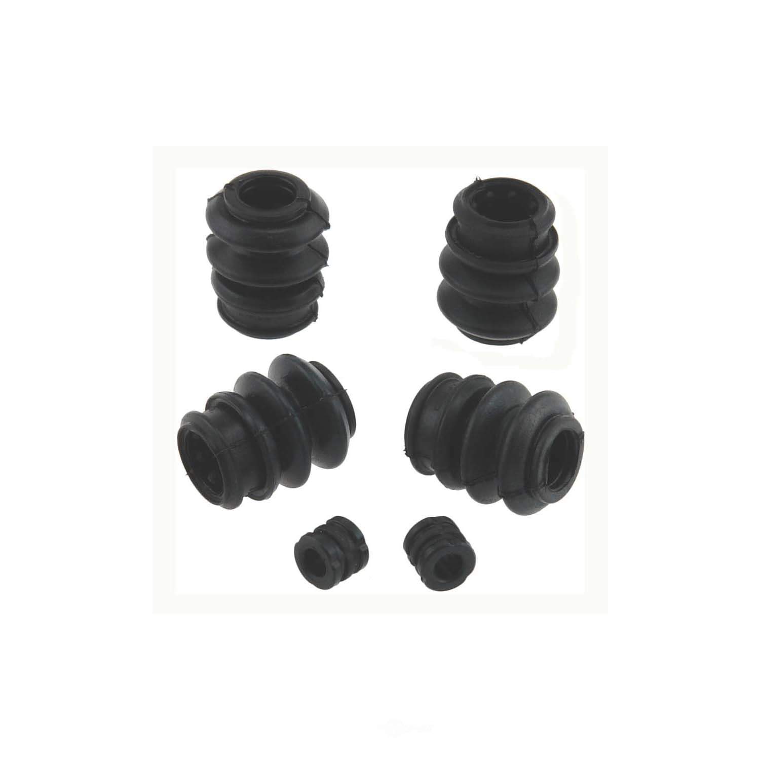 CARLSON QUALITY BRAKE PARTS - Disc Brake Caliper Guide Pin Boot Kit (Rear) - CRL 16152