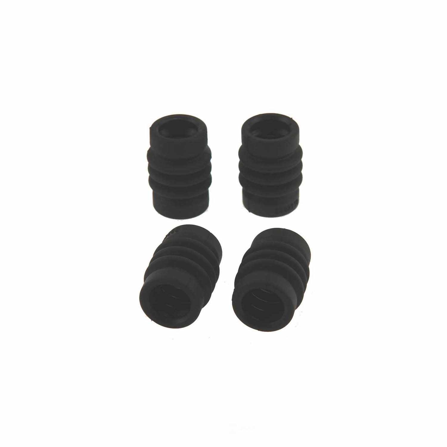 CARLSON QUALITY BRAKE PARTS - Disc Brake Caliper Guide Pin Boot Kit (Rear) - CRL 16171