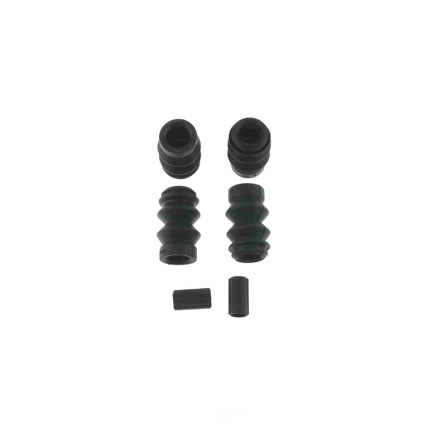 CARLSON QUALITY BRAKE PARTS - Disc Brake Caliper Guide Pin Boot Kit - CRL 16192