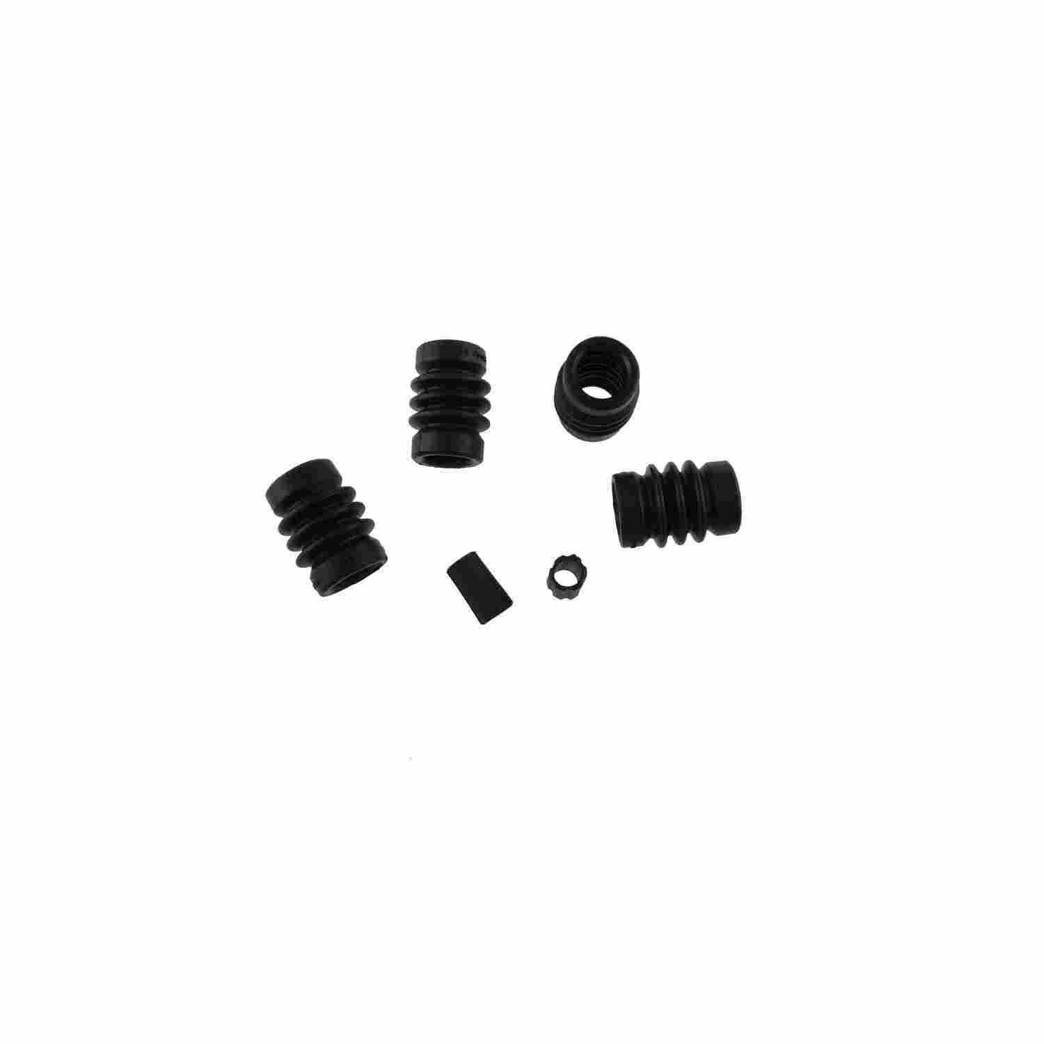 CARLSON QUALITY BRAKE PARTS - Disc Brake Caliper Guide Pin Boot Kit (Rear) - CRL 16197