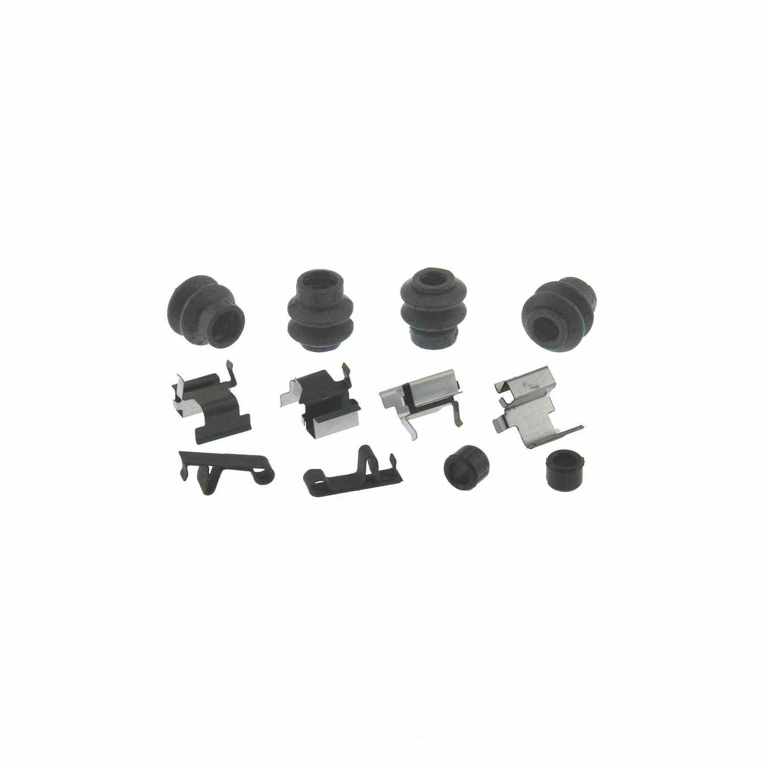 CARLSON QUALITY BRAKE PARTS - Disc Brake Hardware Kit (Rear) - CRL 13530Q