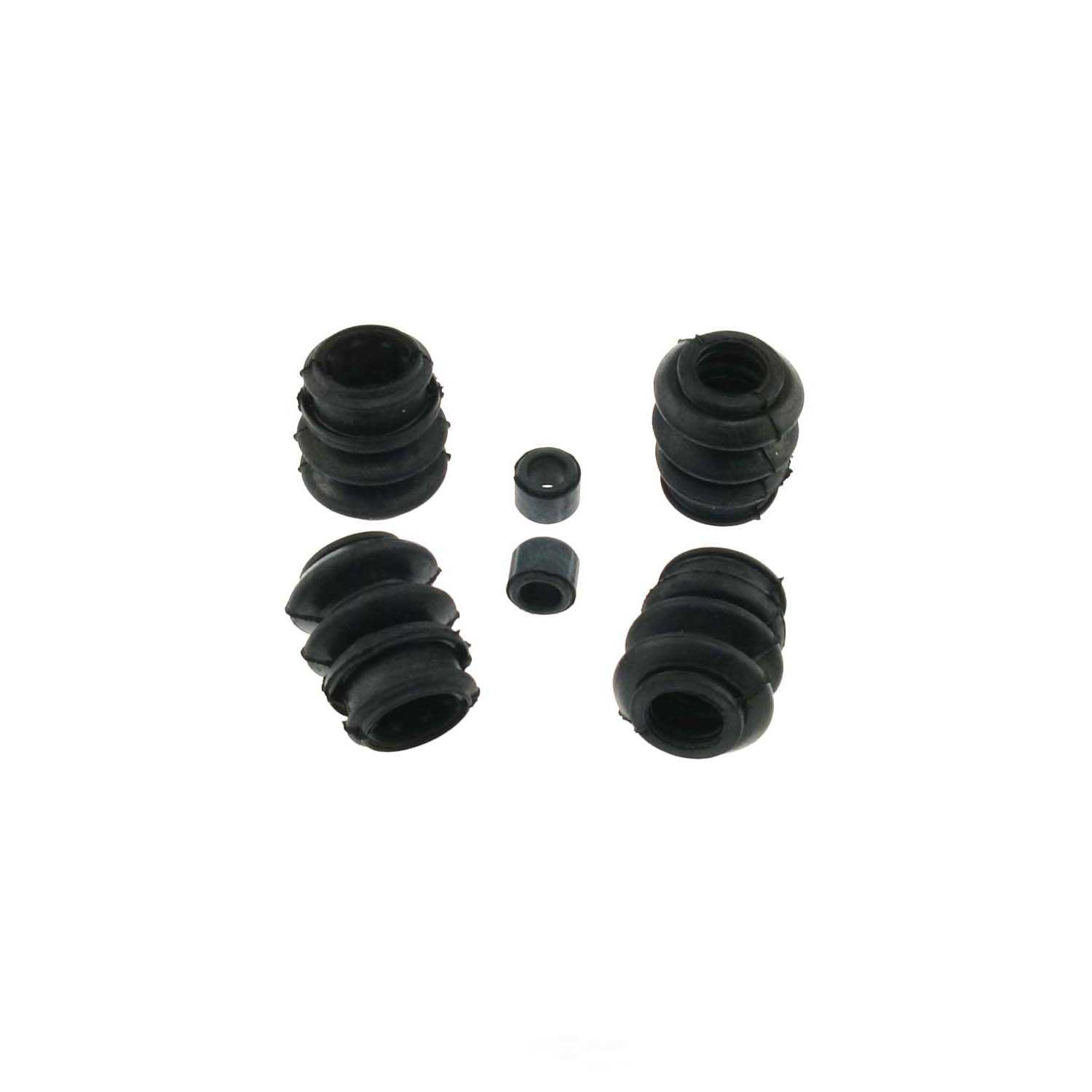 CARLSON QUALITY BRAKE PARTS - Disc Brake Caliper Guide Pin Boot Kit (Front) - CRL 16043