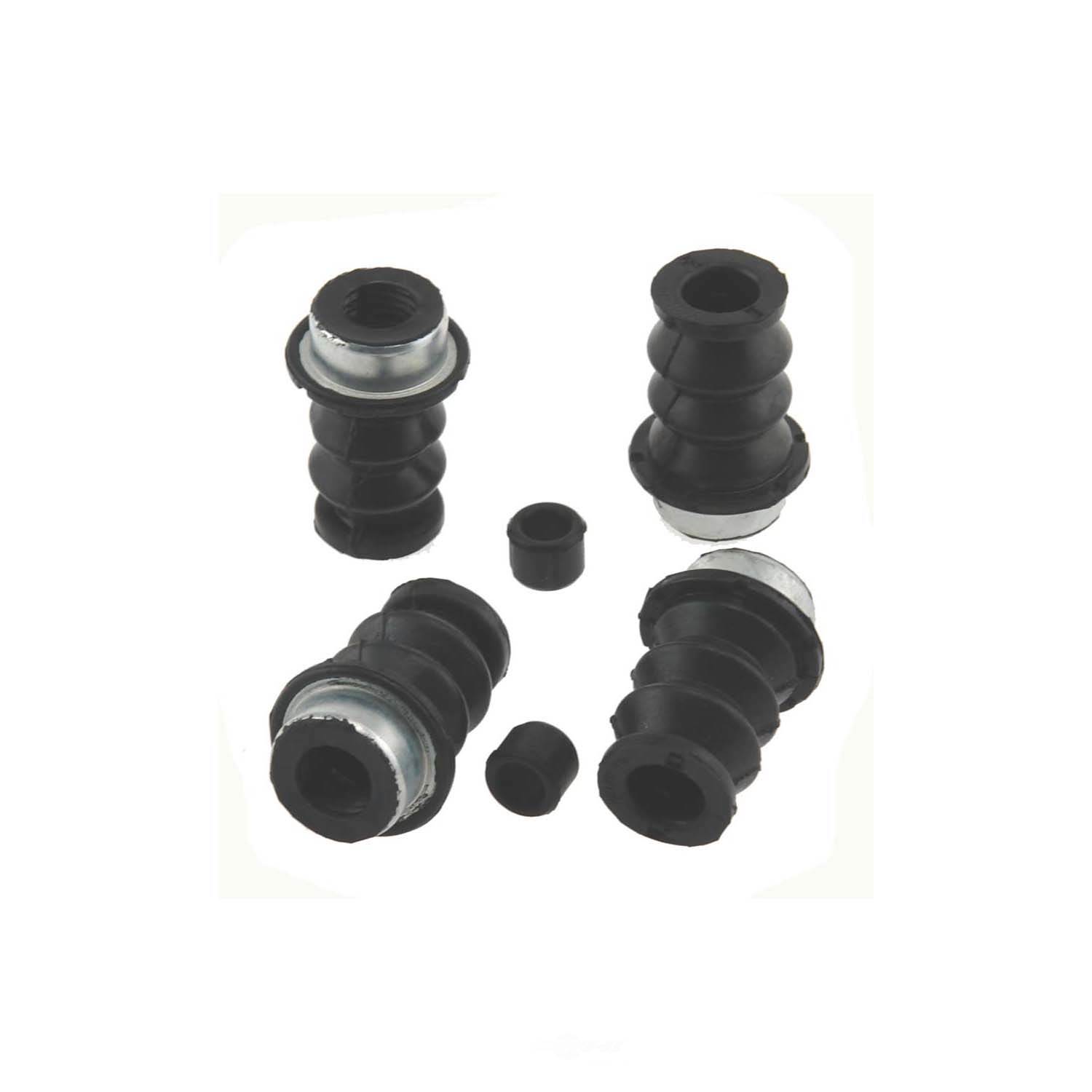 CARLSON QUALITY BRAKE PARTS - Disc Brake Caliper Guide Pin Boot Kit (Front) - CRL 16130