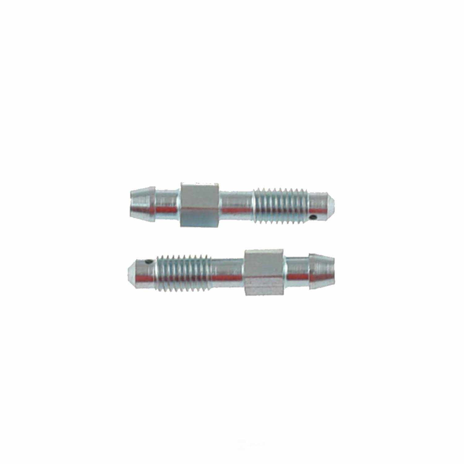 CARLSON QUALITY BRAKE PARTS - Brake Bleeder Screw - CRL - h9413-2