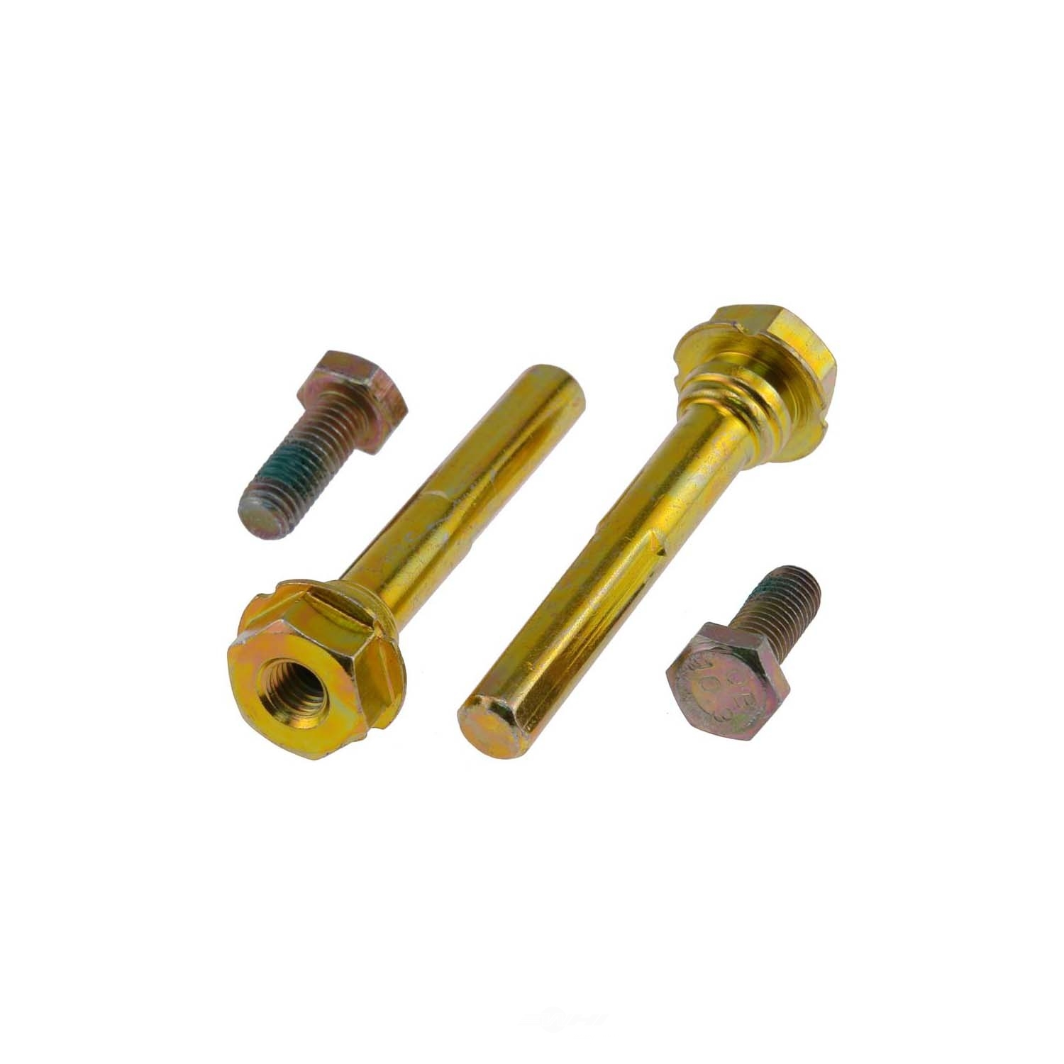 CARLSON QUALITY BRAKE PARTS - Disc Brake Caliper Pin Kit (Front) - CRL 14166