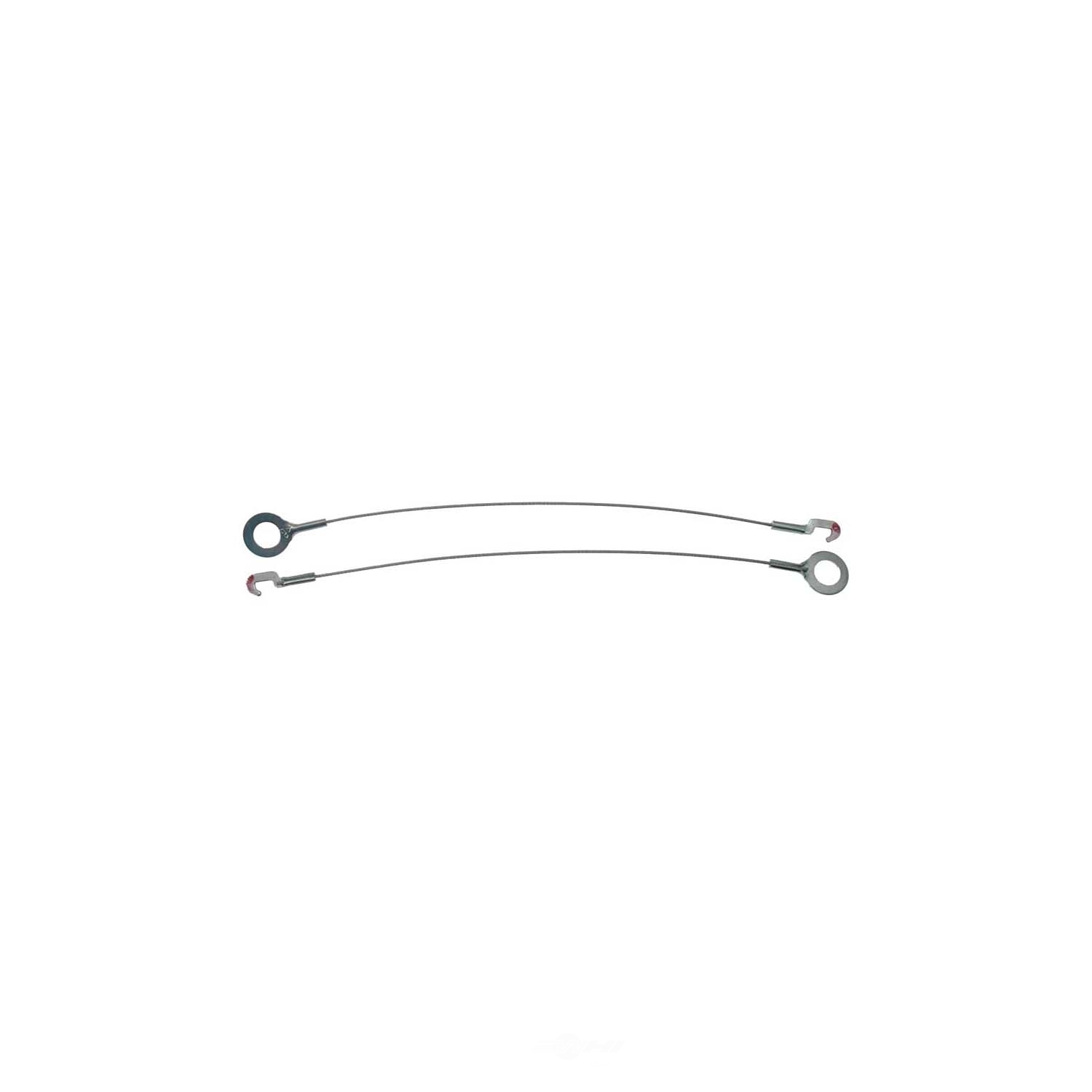 CARLSON QUALITY BRAKE PARTS - Drum Brake Self Adjuster Cable - CRL - h2107-2